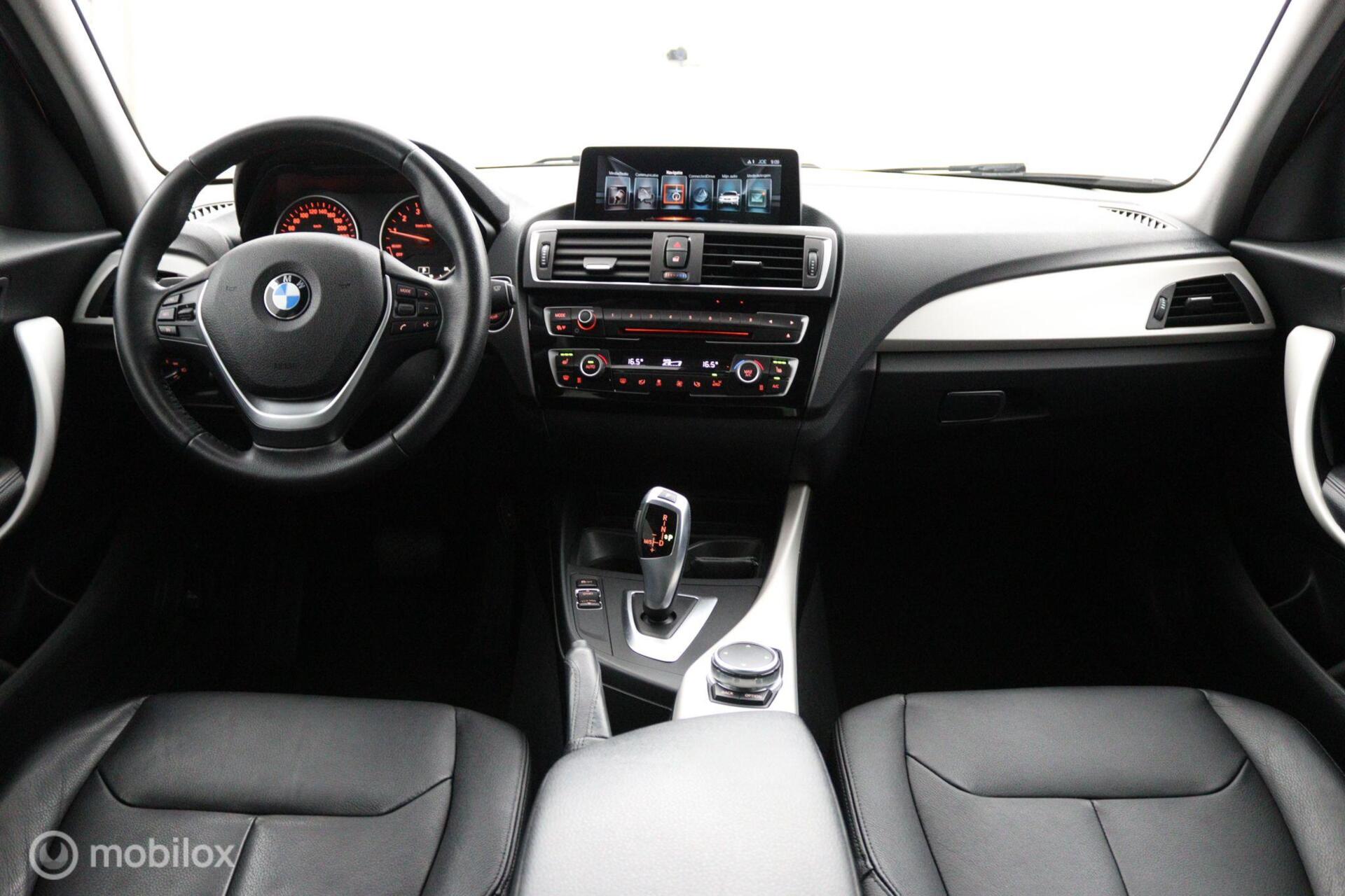 Foto van BMW 118i