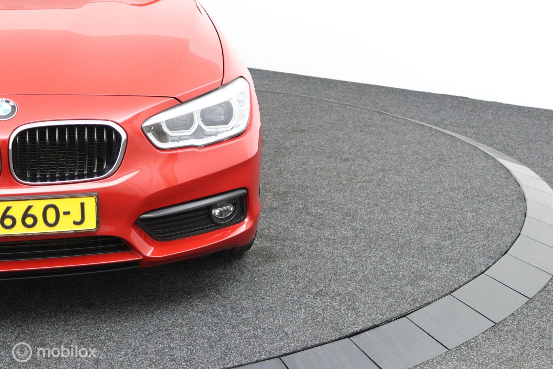 Foto van BMW 118i