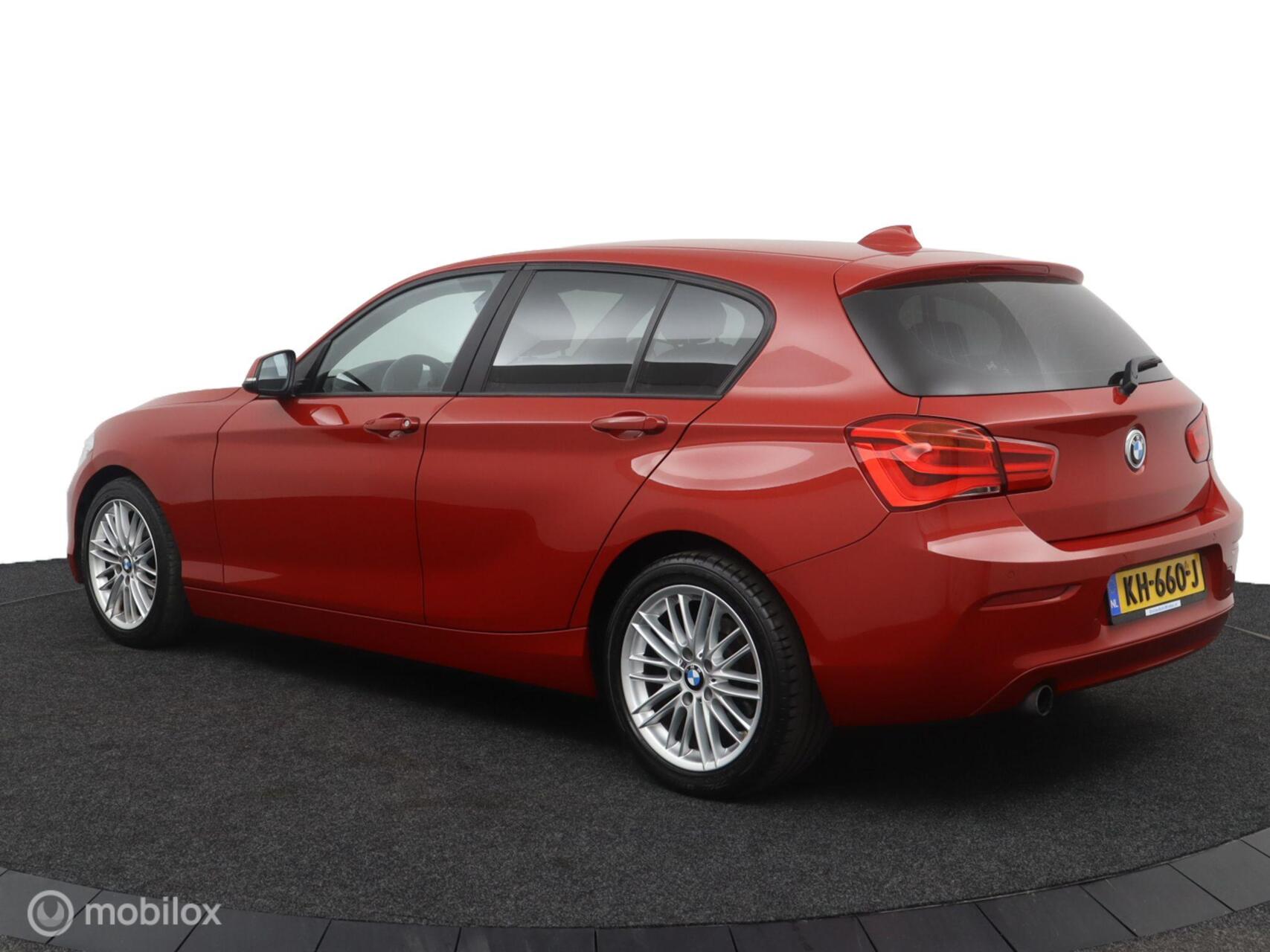 Foto van BMW 118i