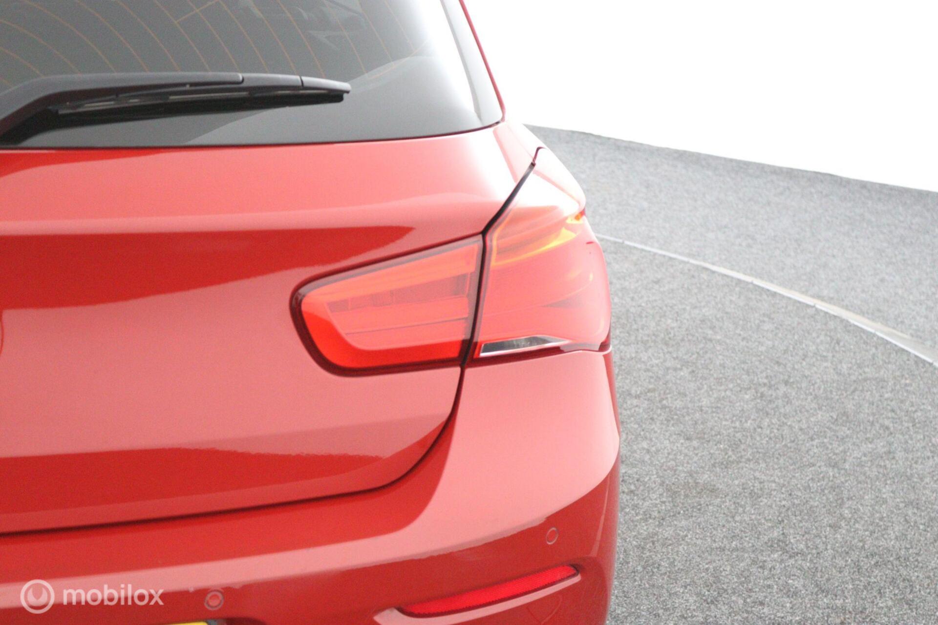 Foto van BMW 118i