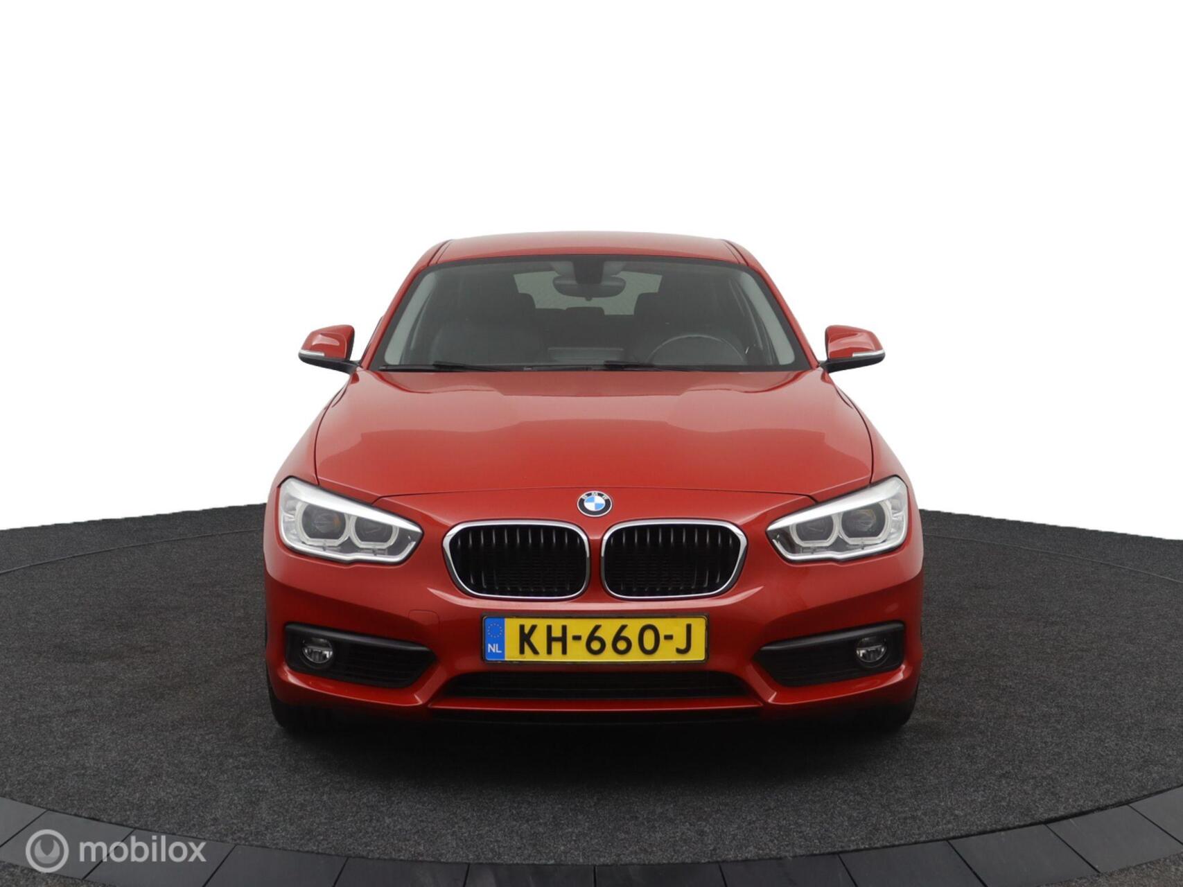 Foto van BMW 118i