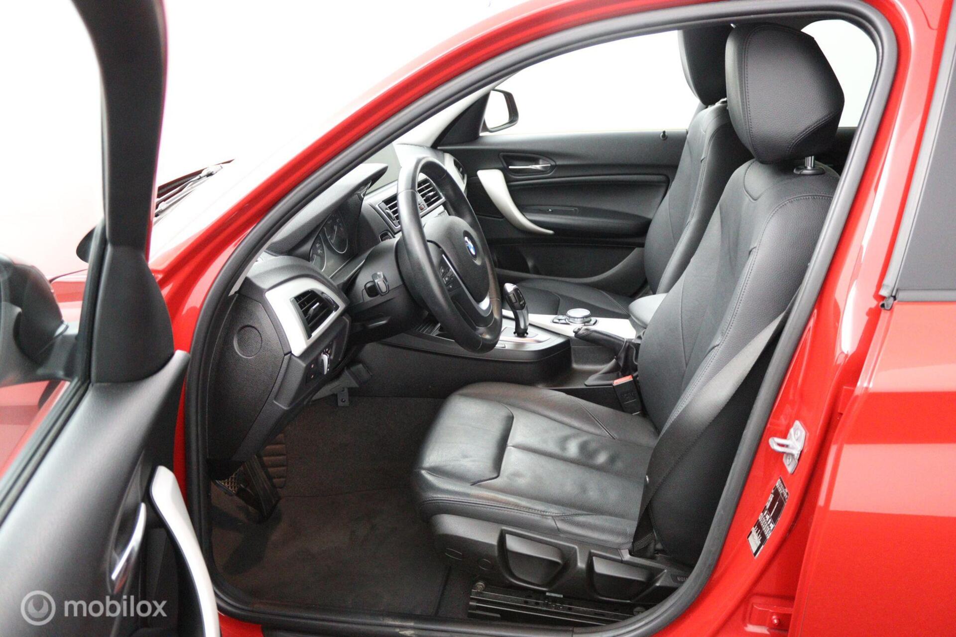 Foto van BMW 118i