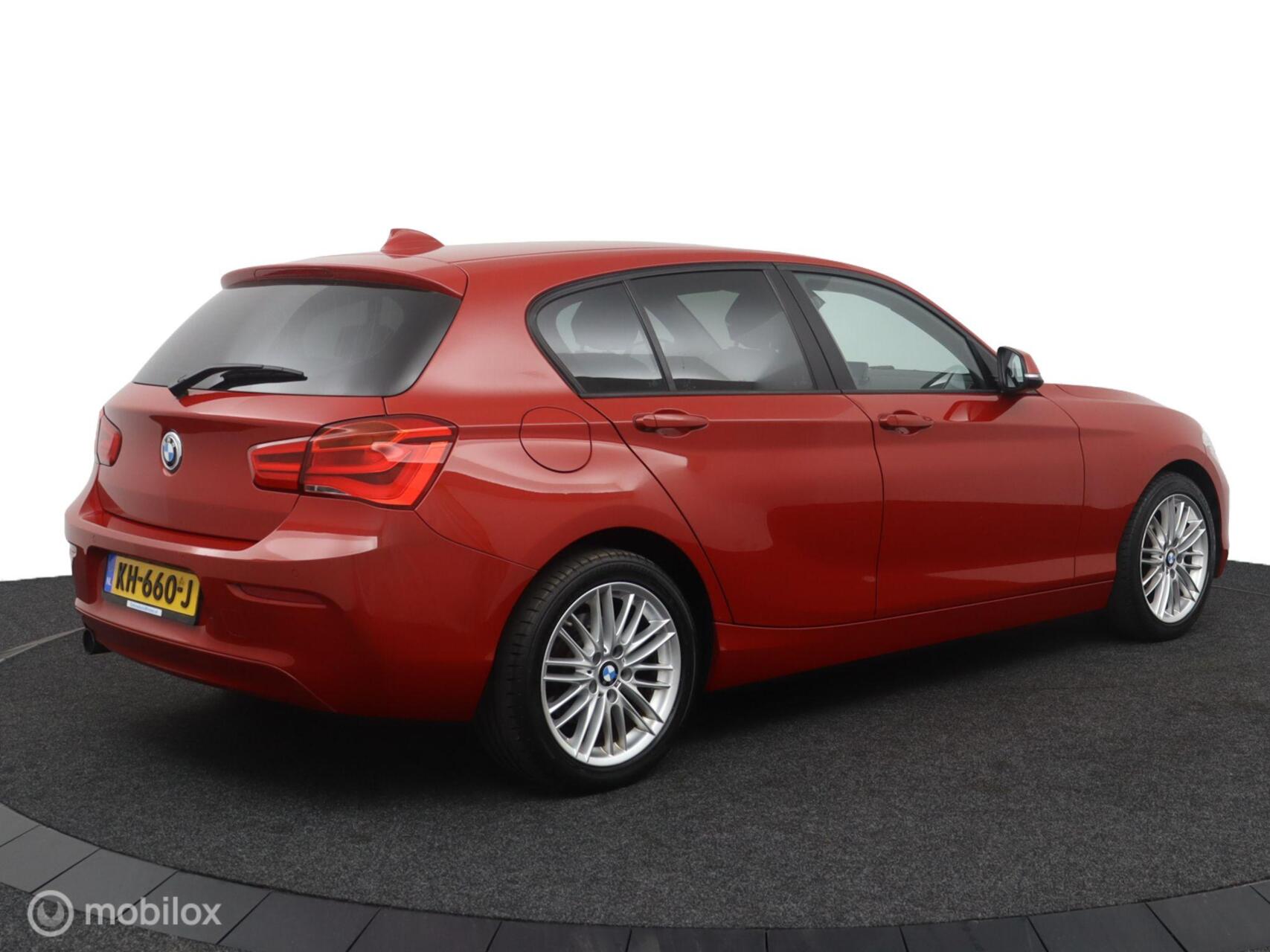 Foto van BMW 118i