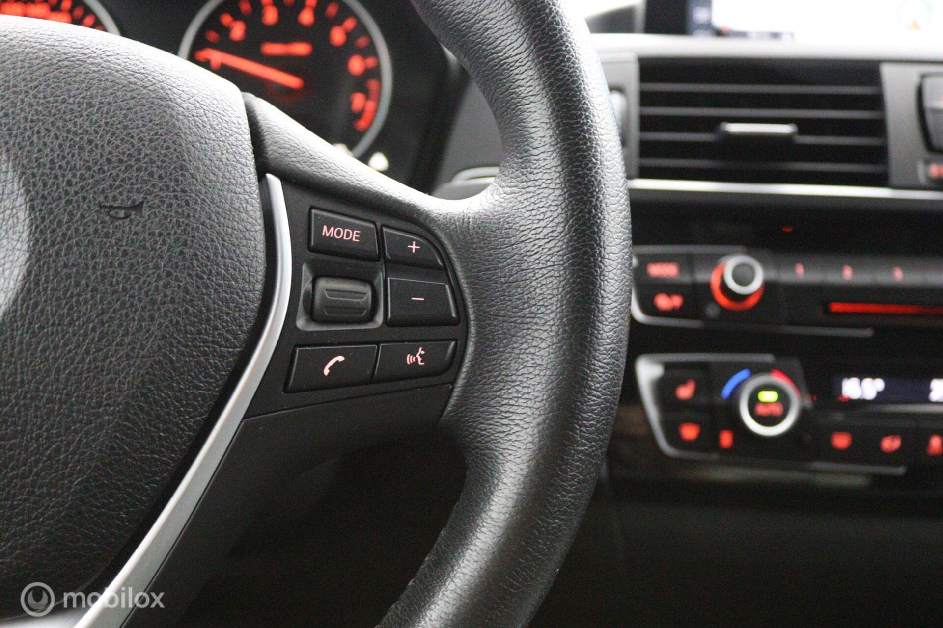Foto van BMW 118i