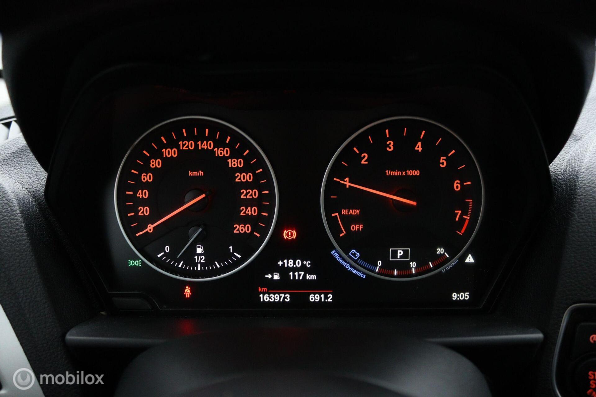 Foto van BMW 118i