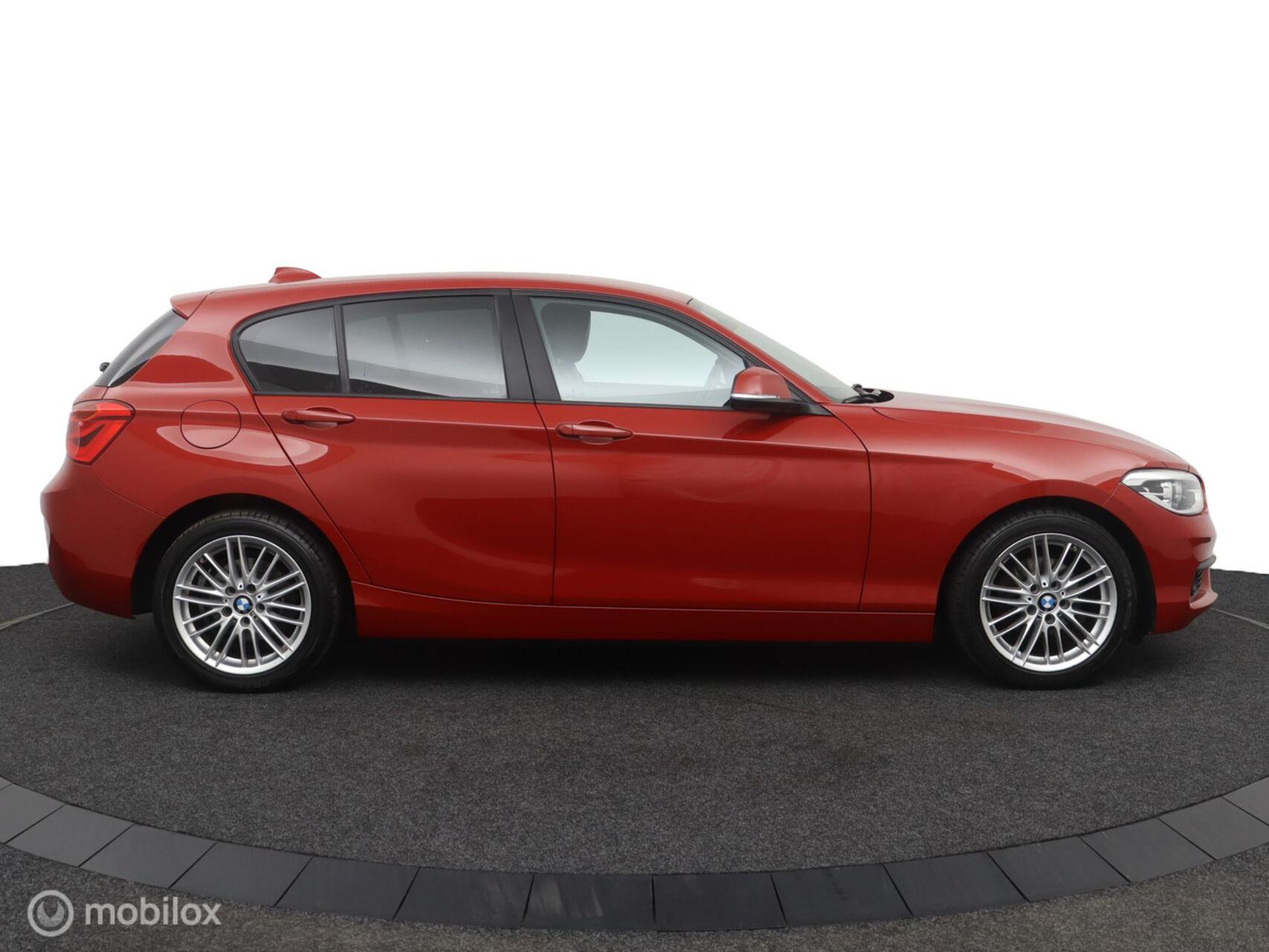 Foto van BMW 118i