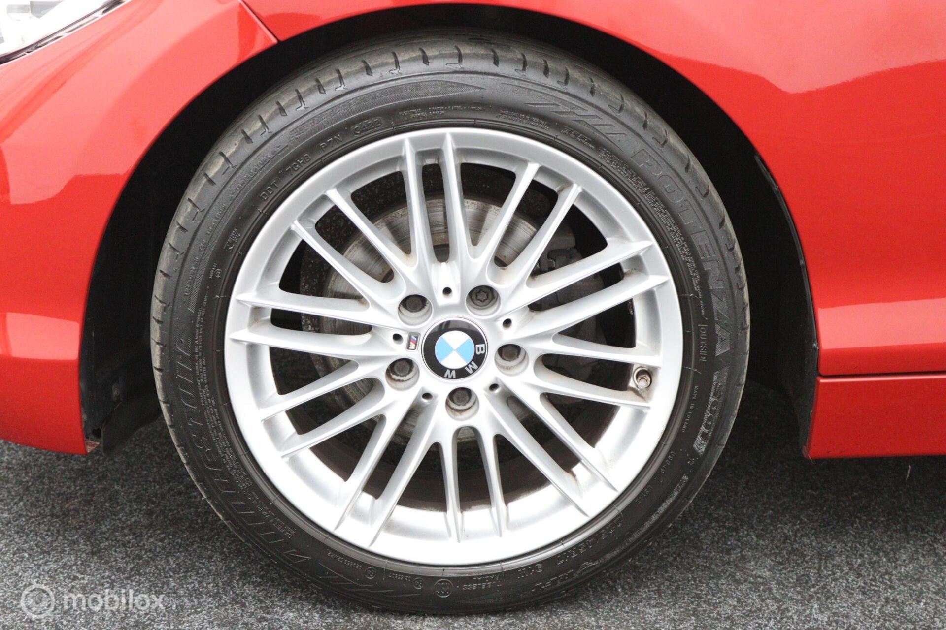 Foto van BMW 118i