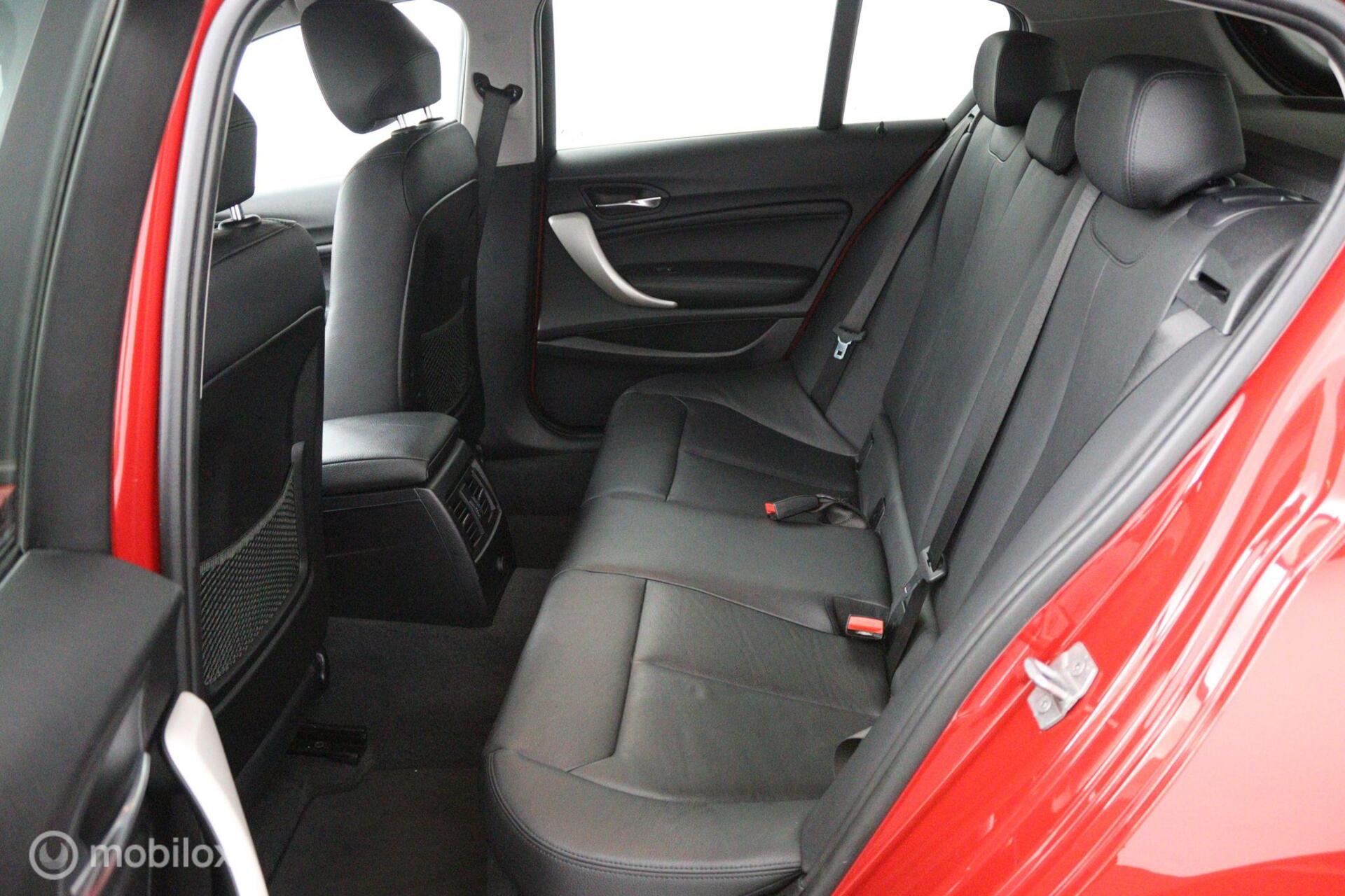 Foto van BMW 118i