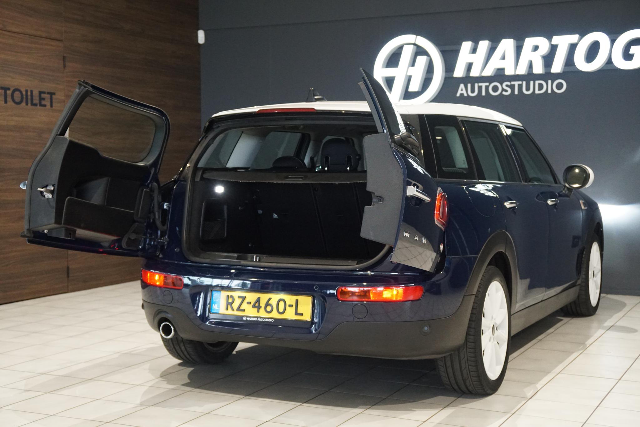 Foto van Mini Mini Clubman