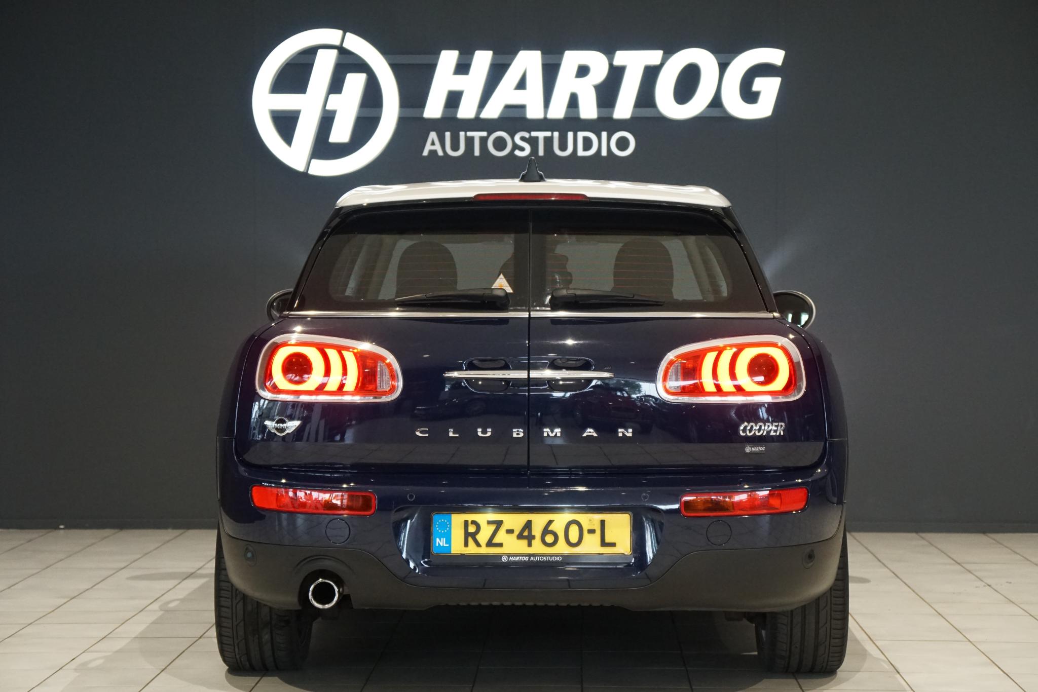 Foto van Mini Mini Clubman