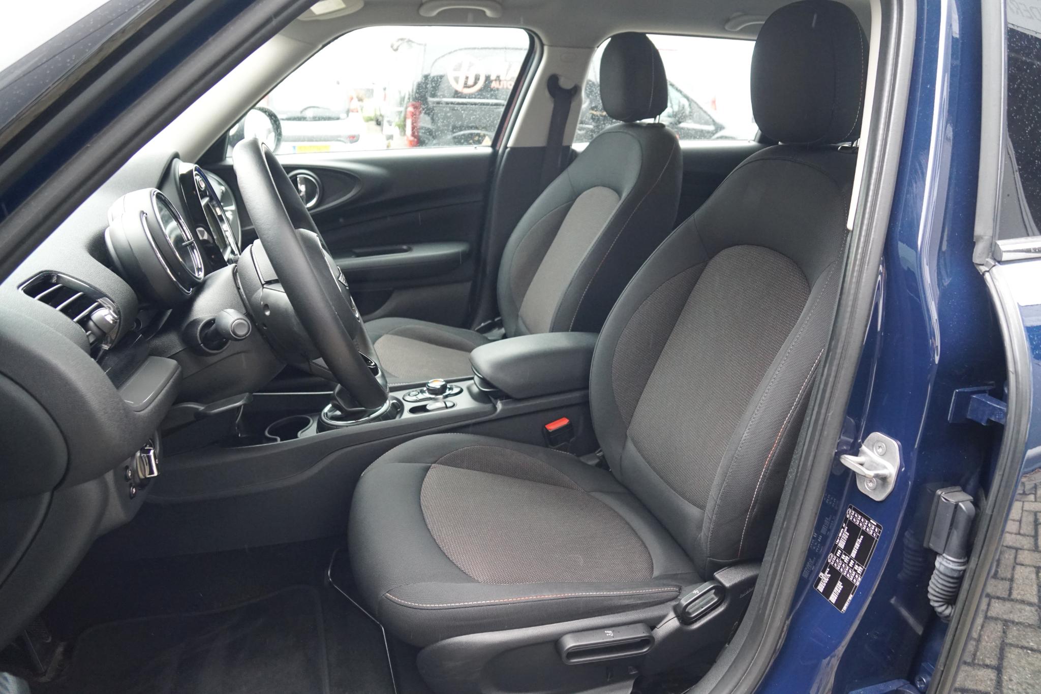 Foto van Mini Mini Clubman