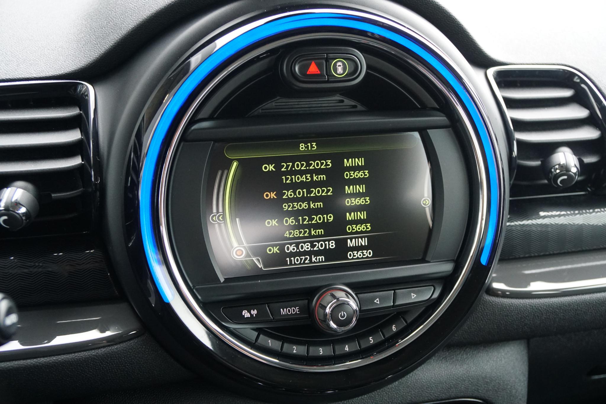 Foto van Mini Mini Clubman