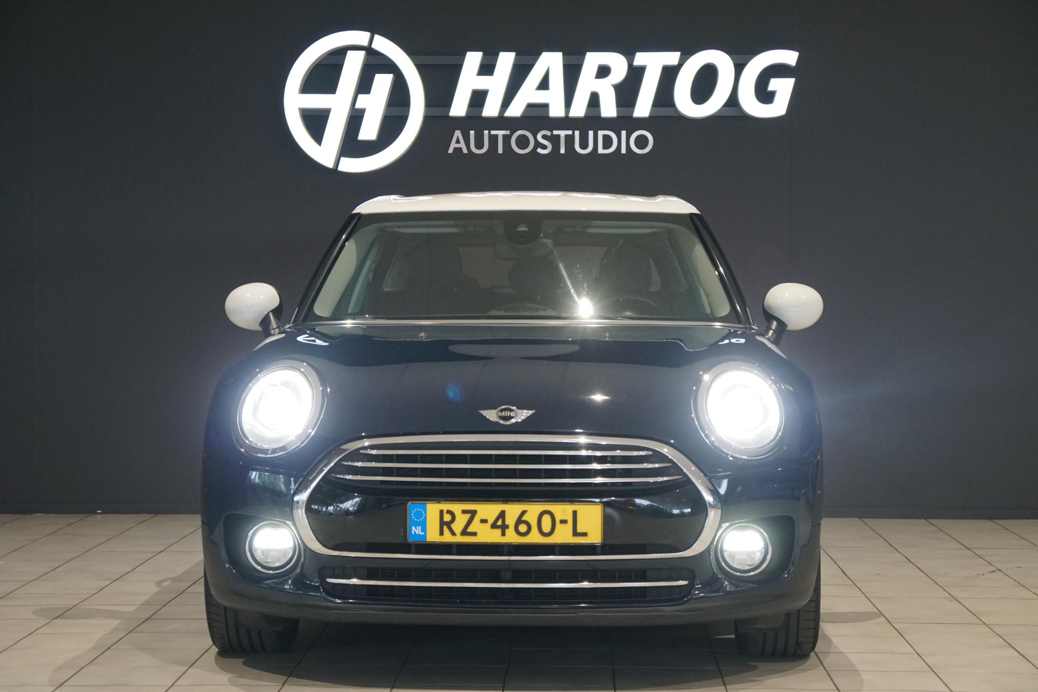 Foto van Mini Mini Clubman