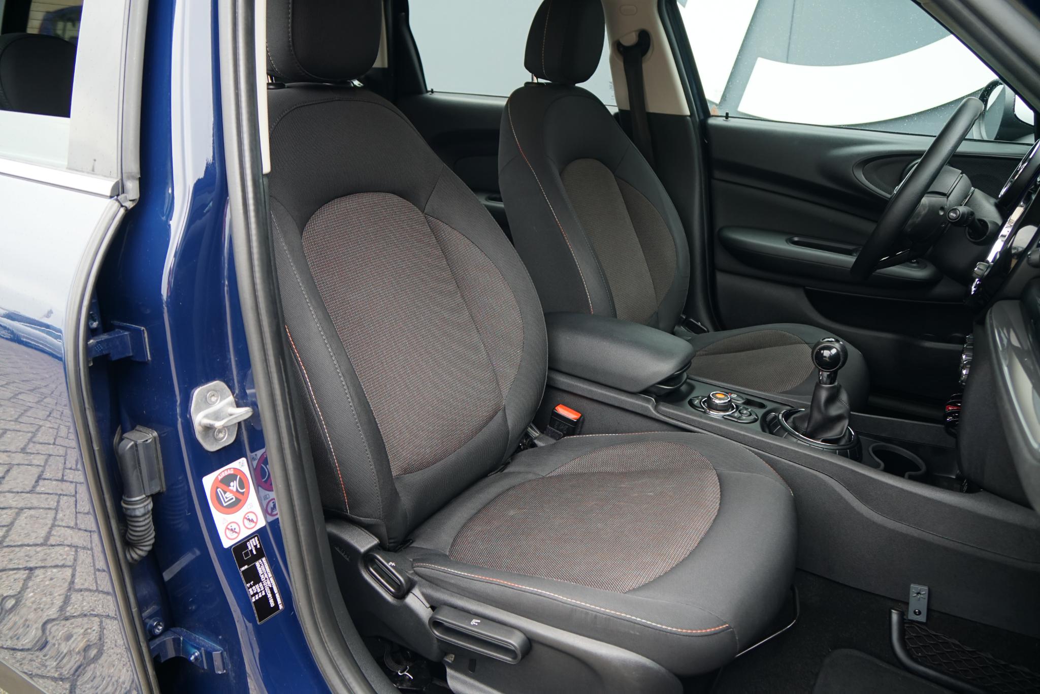 Foto van Mini Mini Clubman