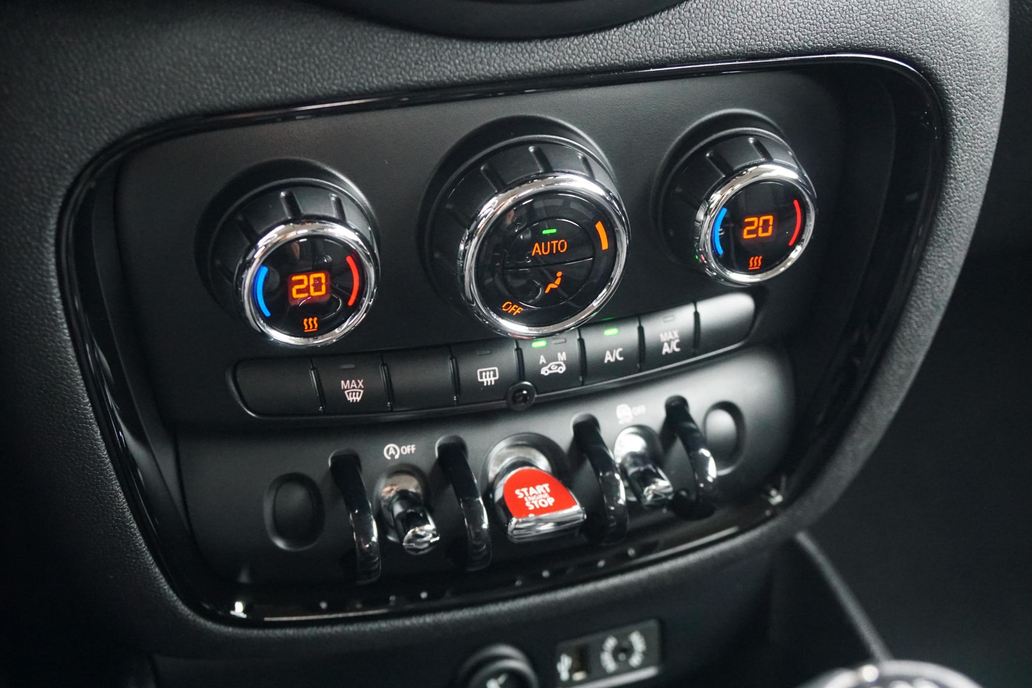 Foto van Mini Mini Clubman