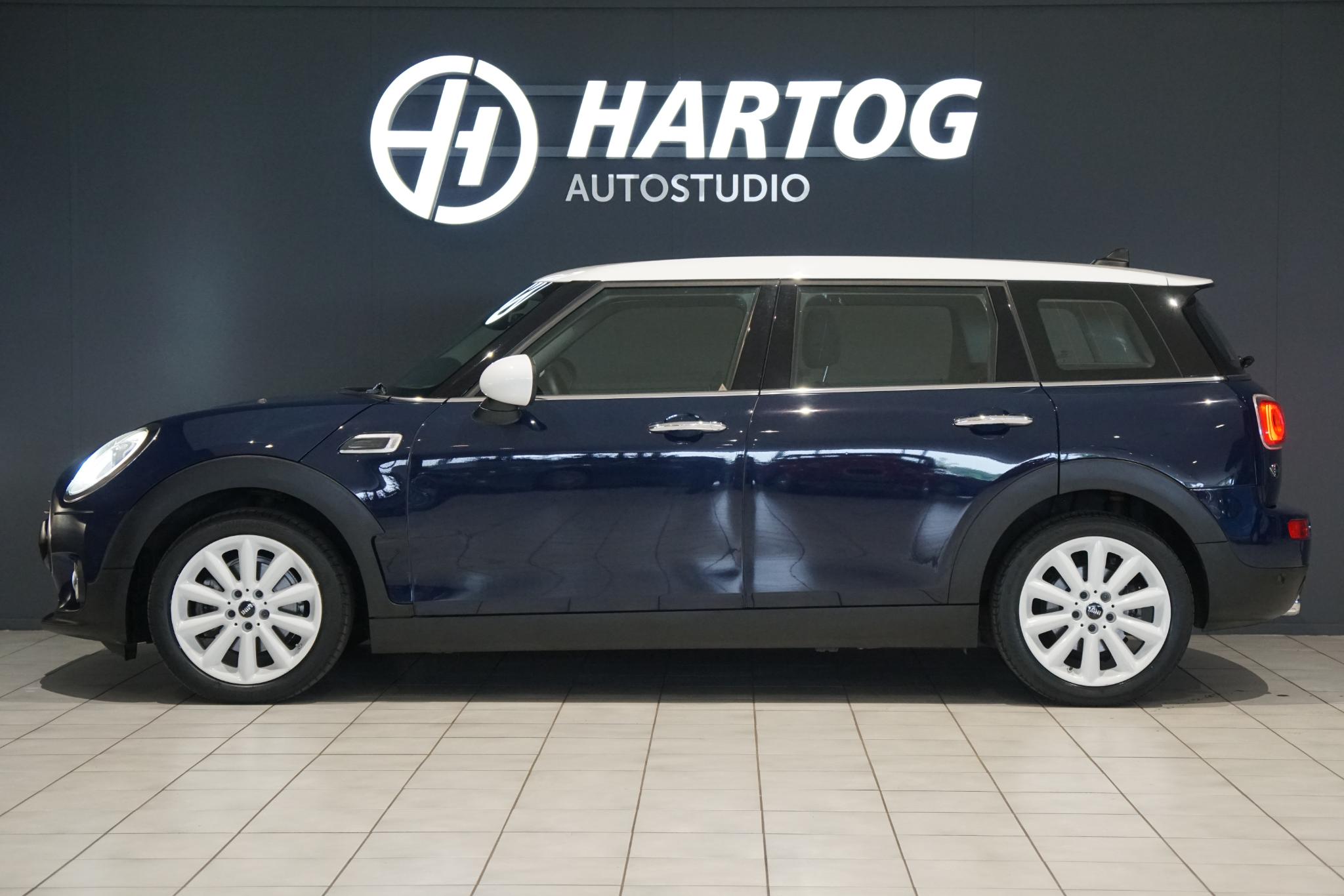 Foto van Mini Mini Clubman