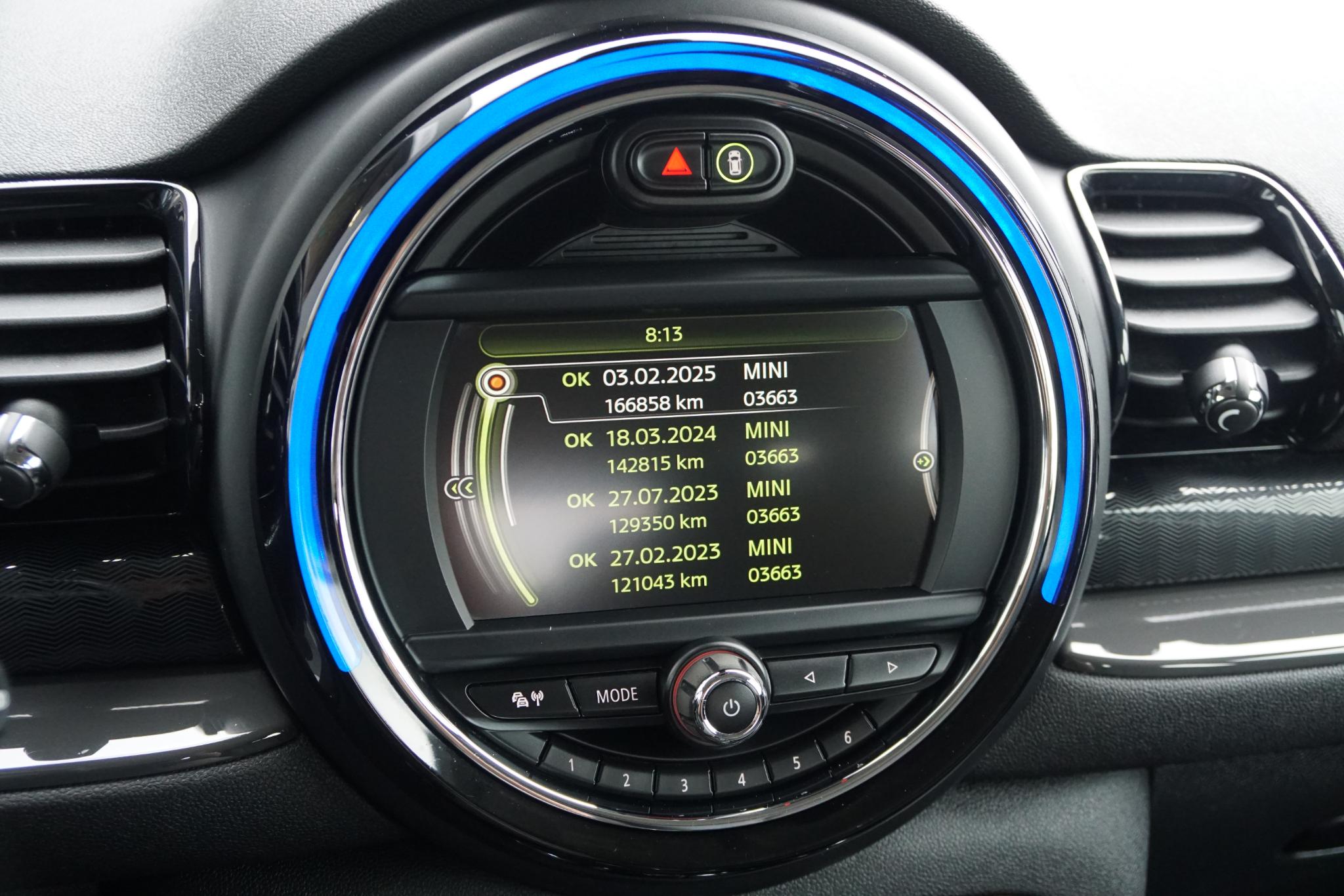 Foto van Mini Mini Clubman