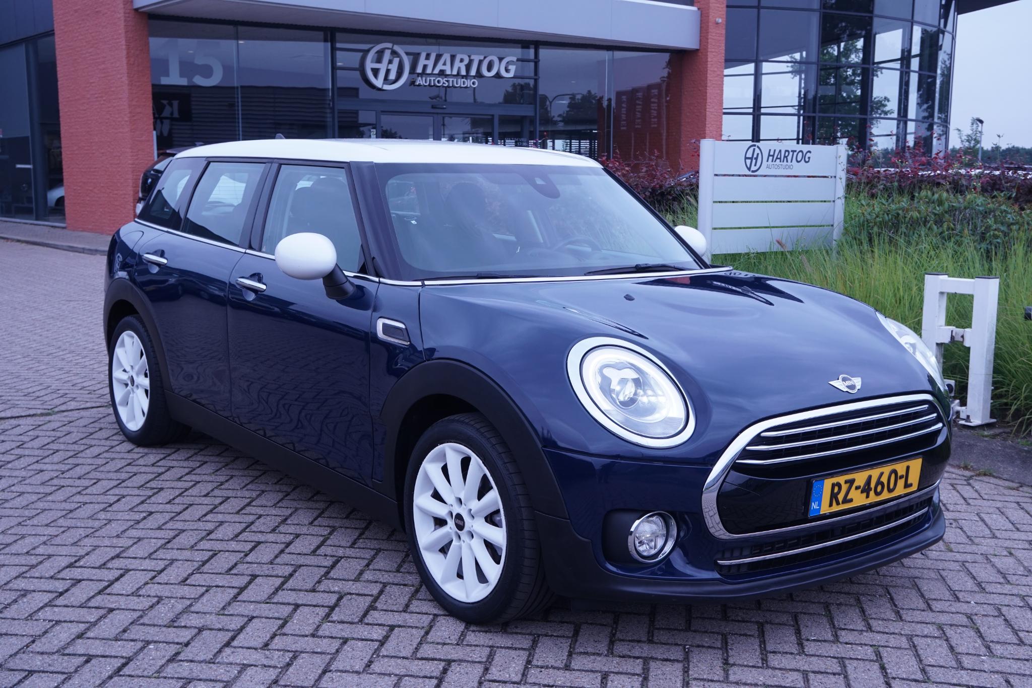 Foto van Mini Mini Clubman