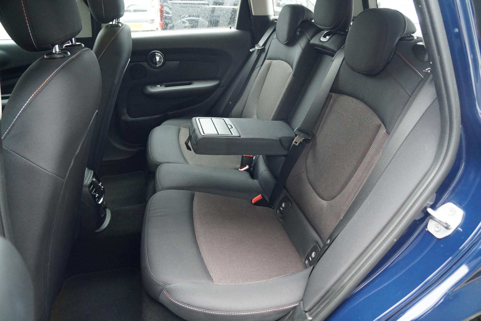 Foto van Mini Mini Clubman