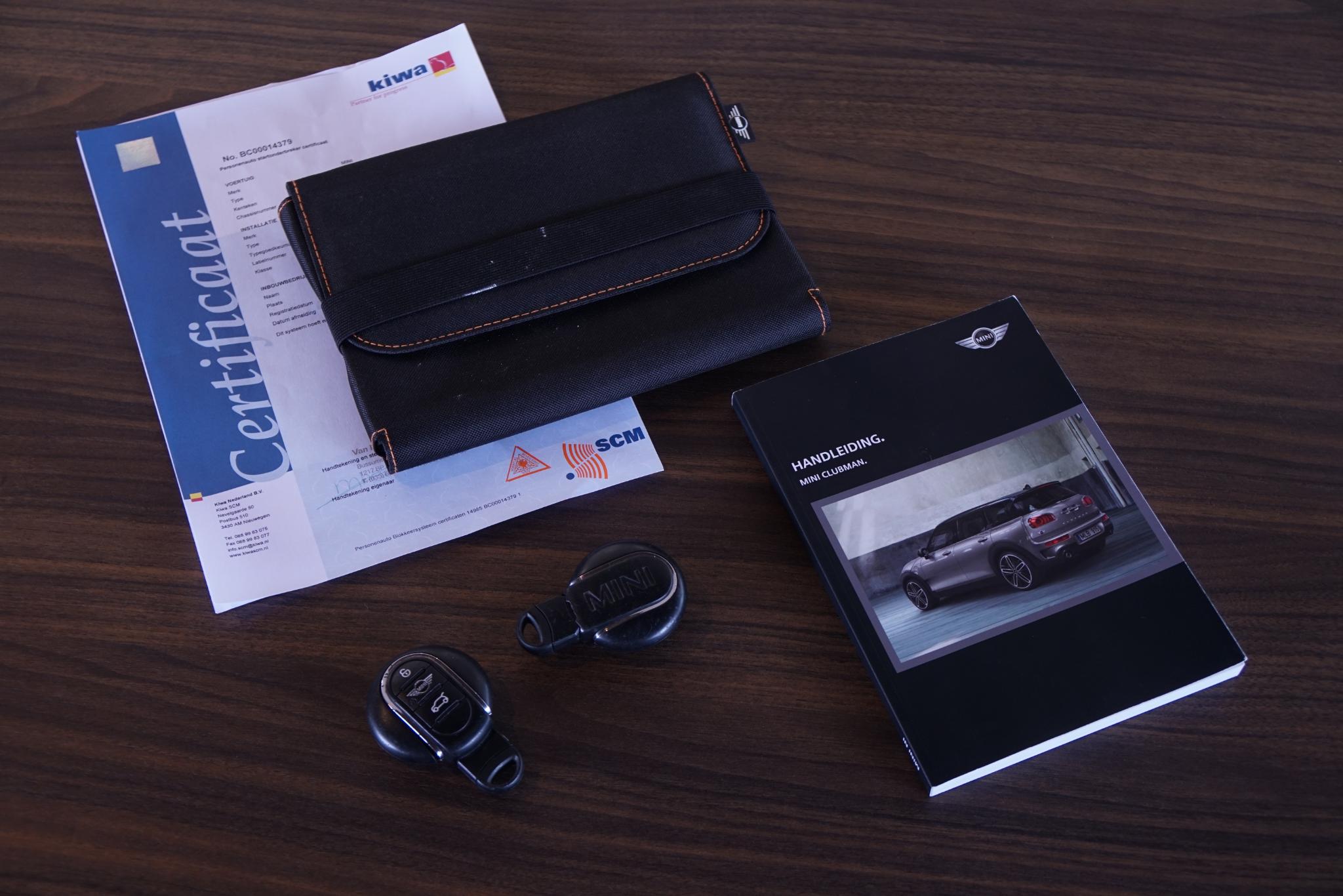 Foto van Mini Mini Clubman