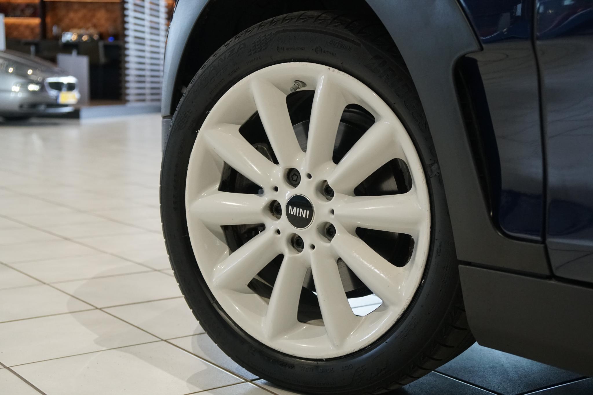 Foto van Mini Mini Clubman