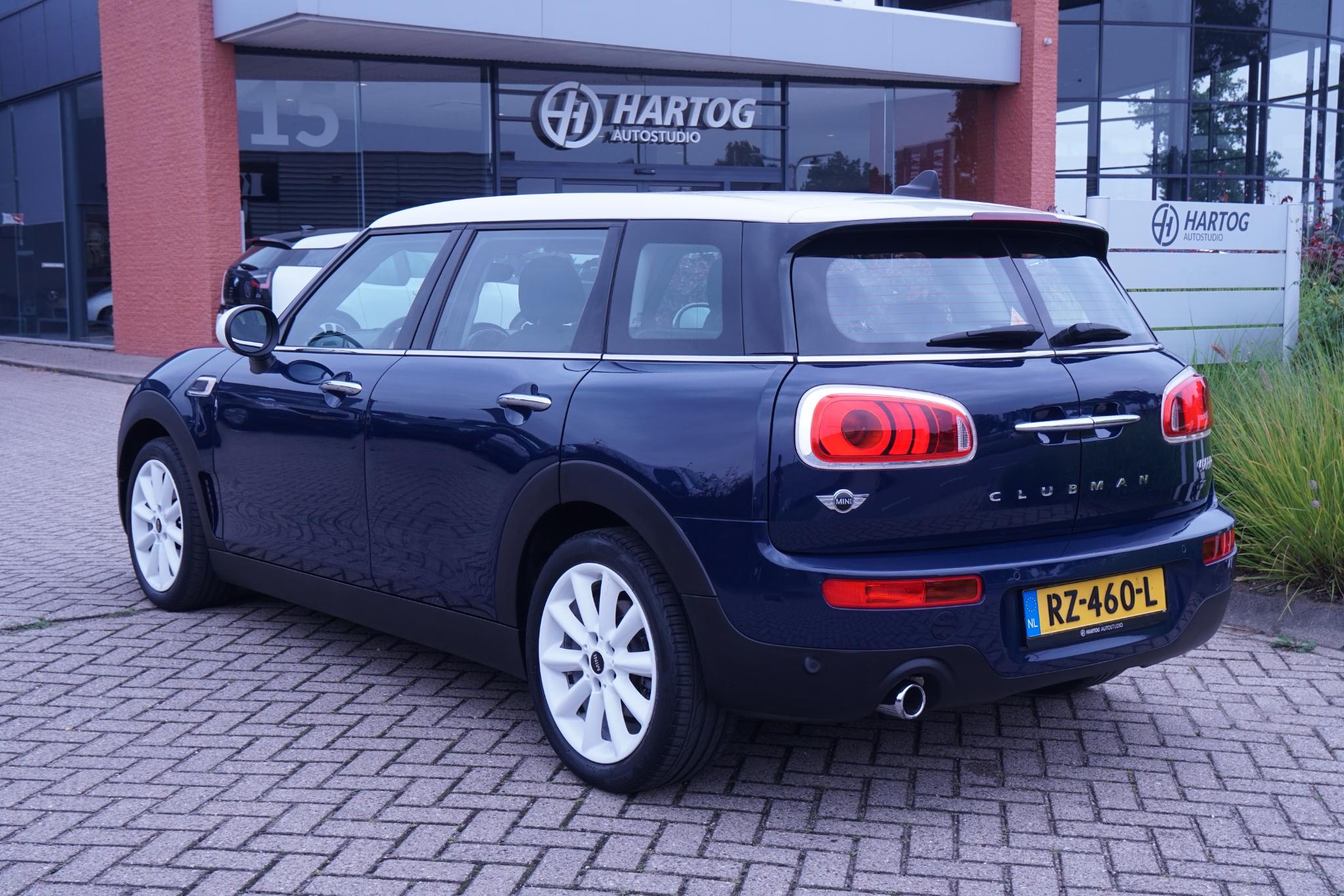 Foto van Mini Mini Clubman