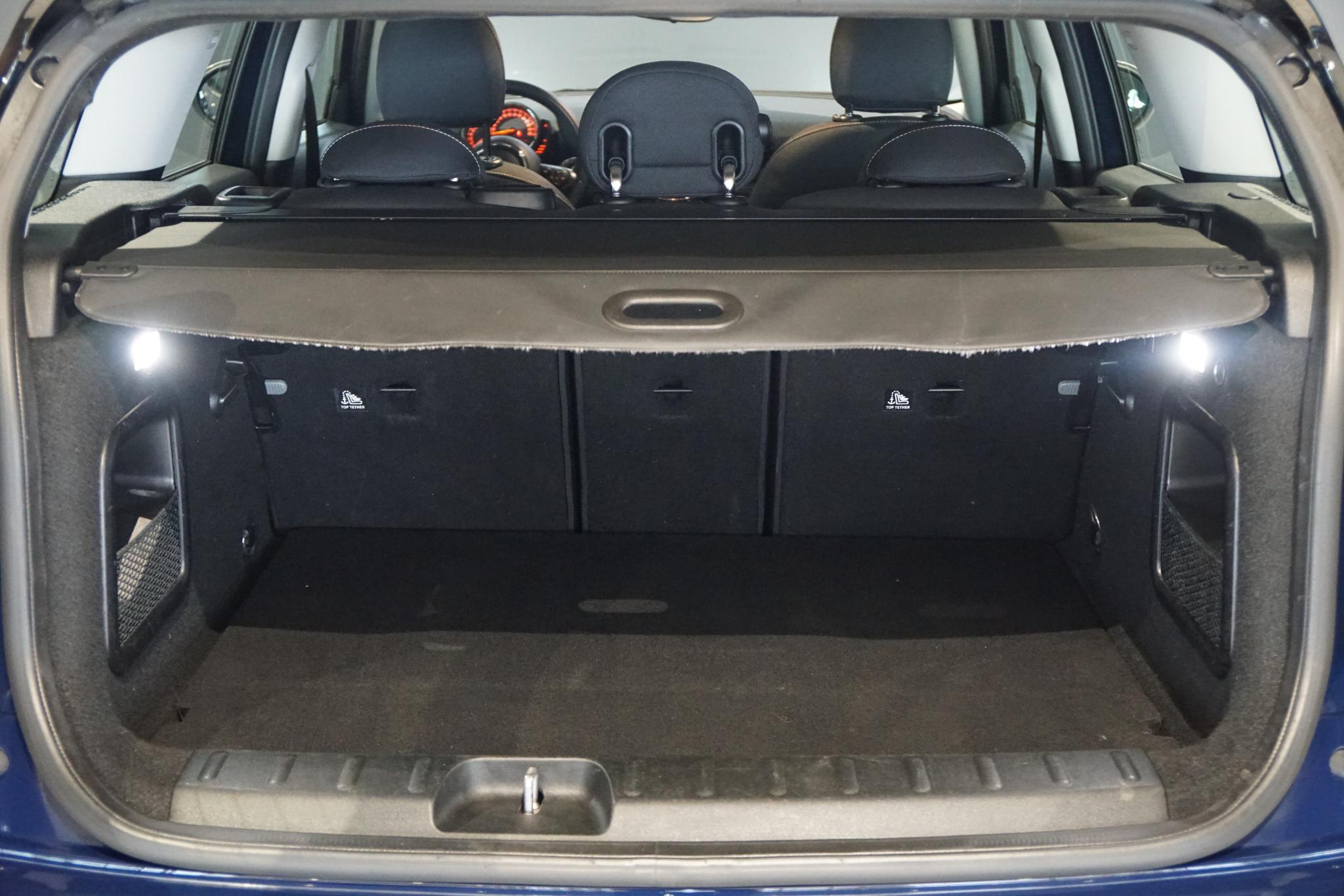 Foto van Mini Mini Clubman