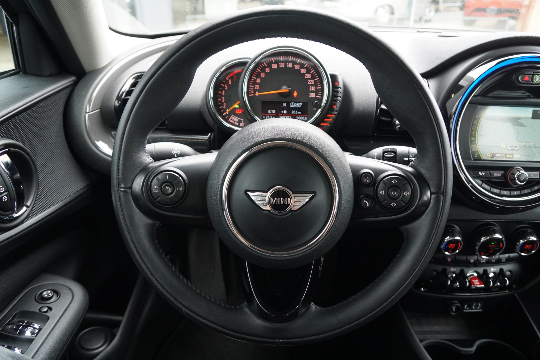 Foto van Mini Mini Clubman
