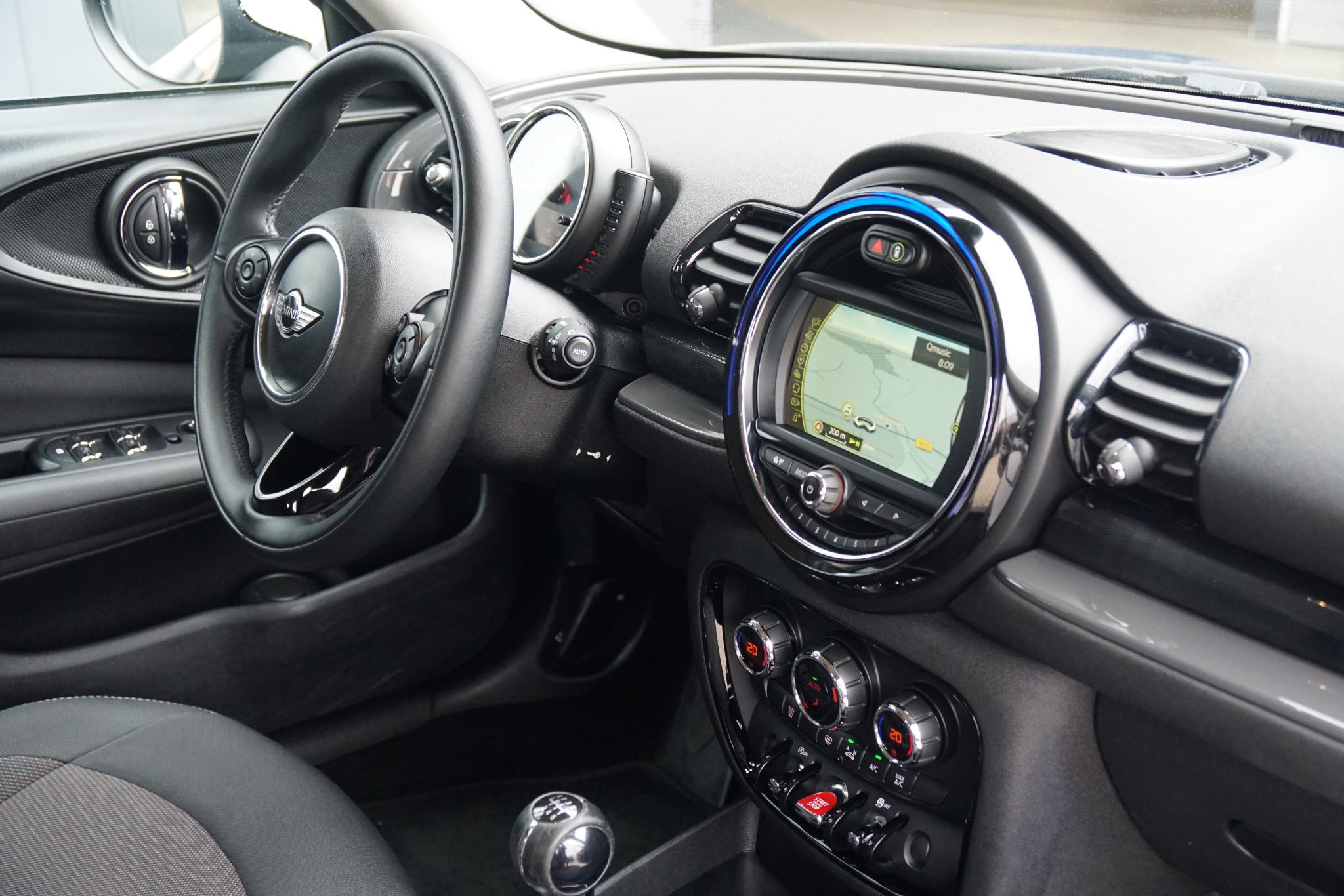 Foto van Mini Mini Clubman