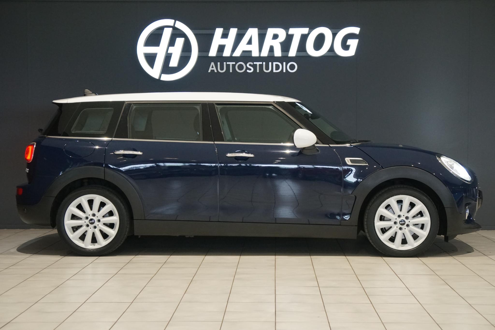 Foto van Mini Mini Clubman