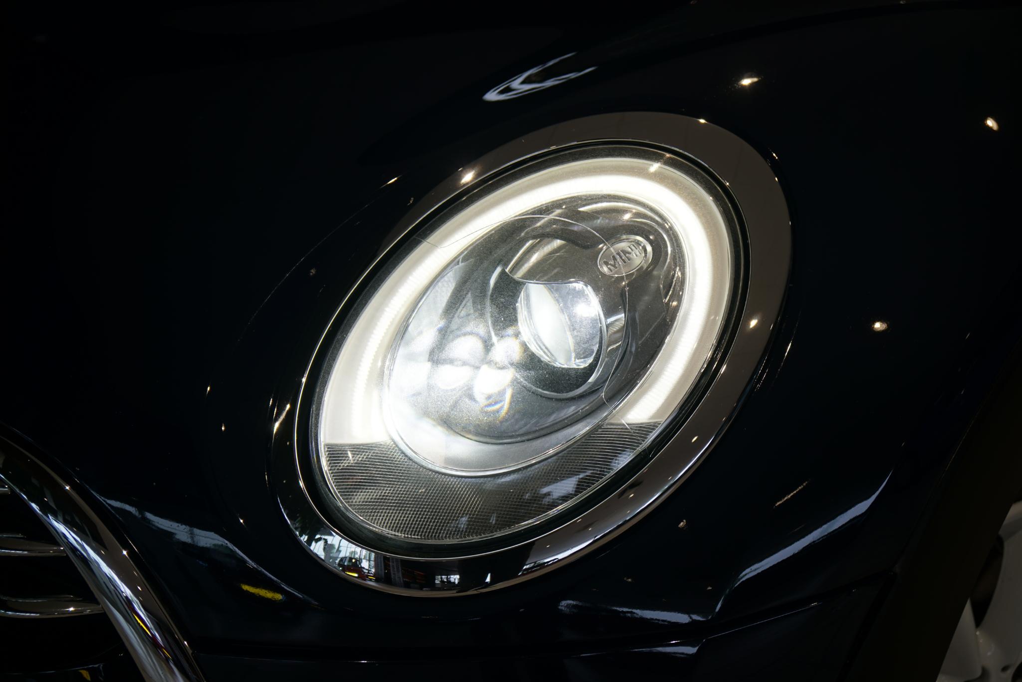 Foto van Mini Mini Clubman