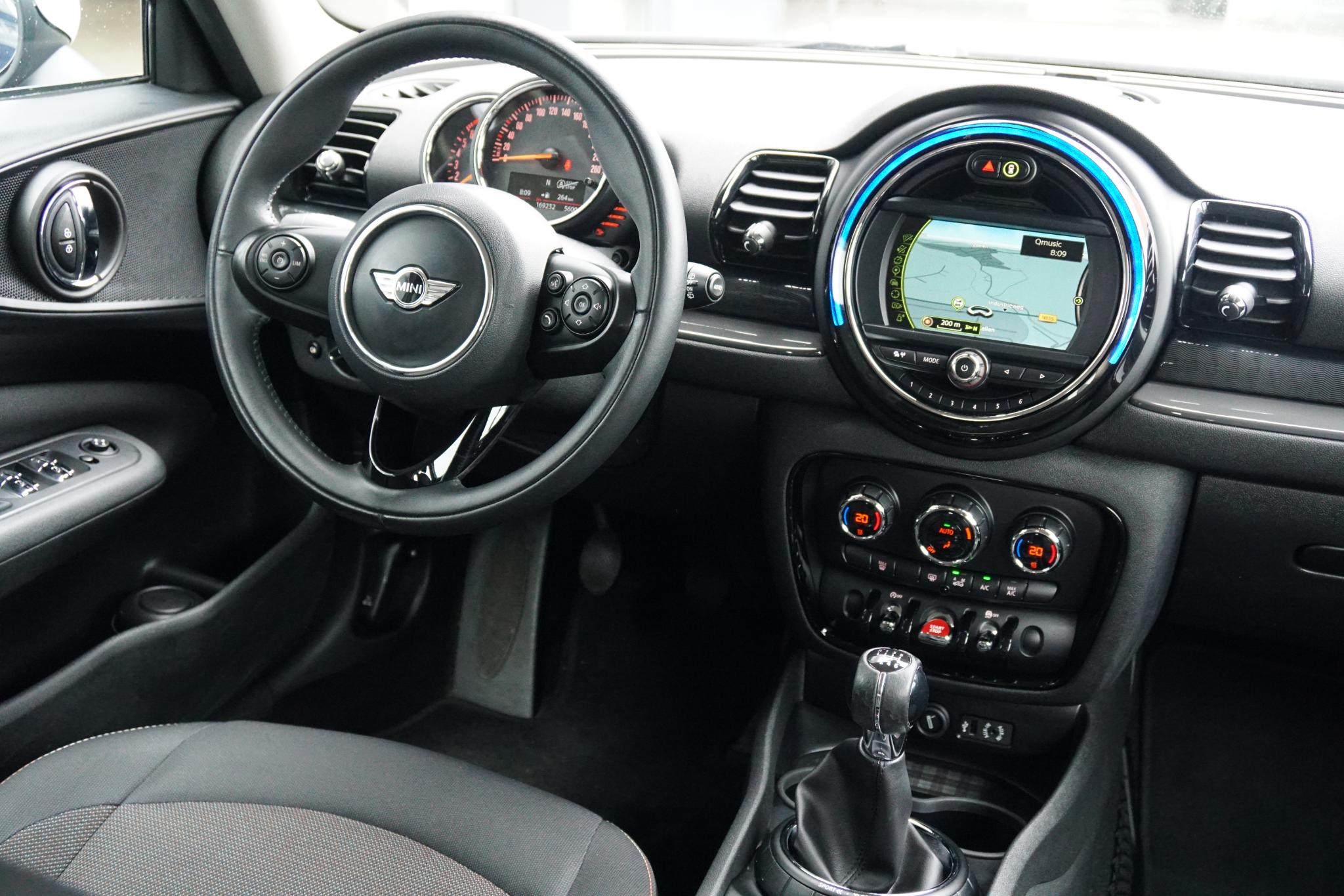 Foto van Mini Mini Clubman