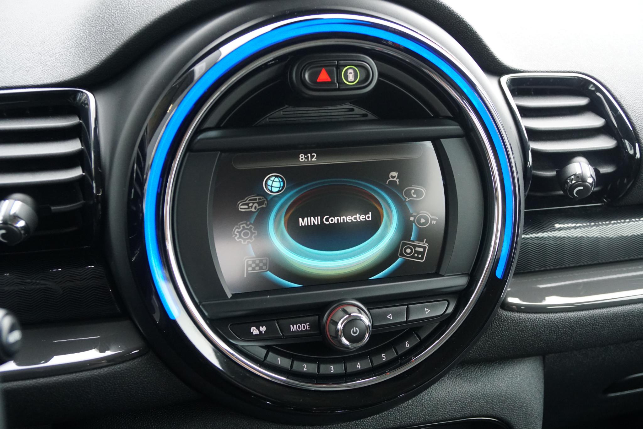 Foto van Mini Mini Clubman