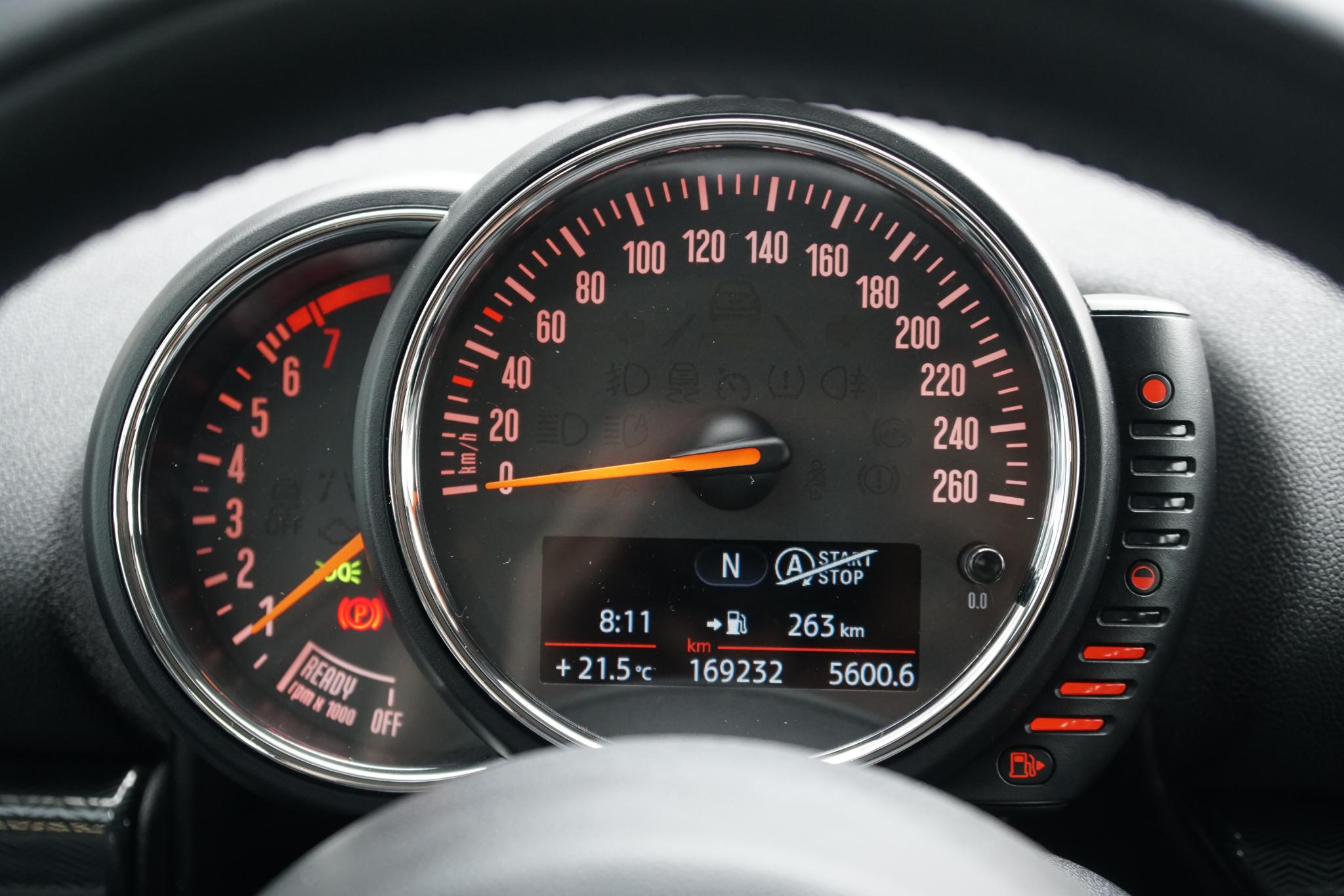 Foto van Mini Mini Clubman