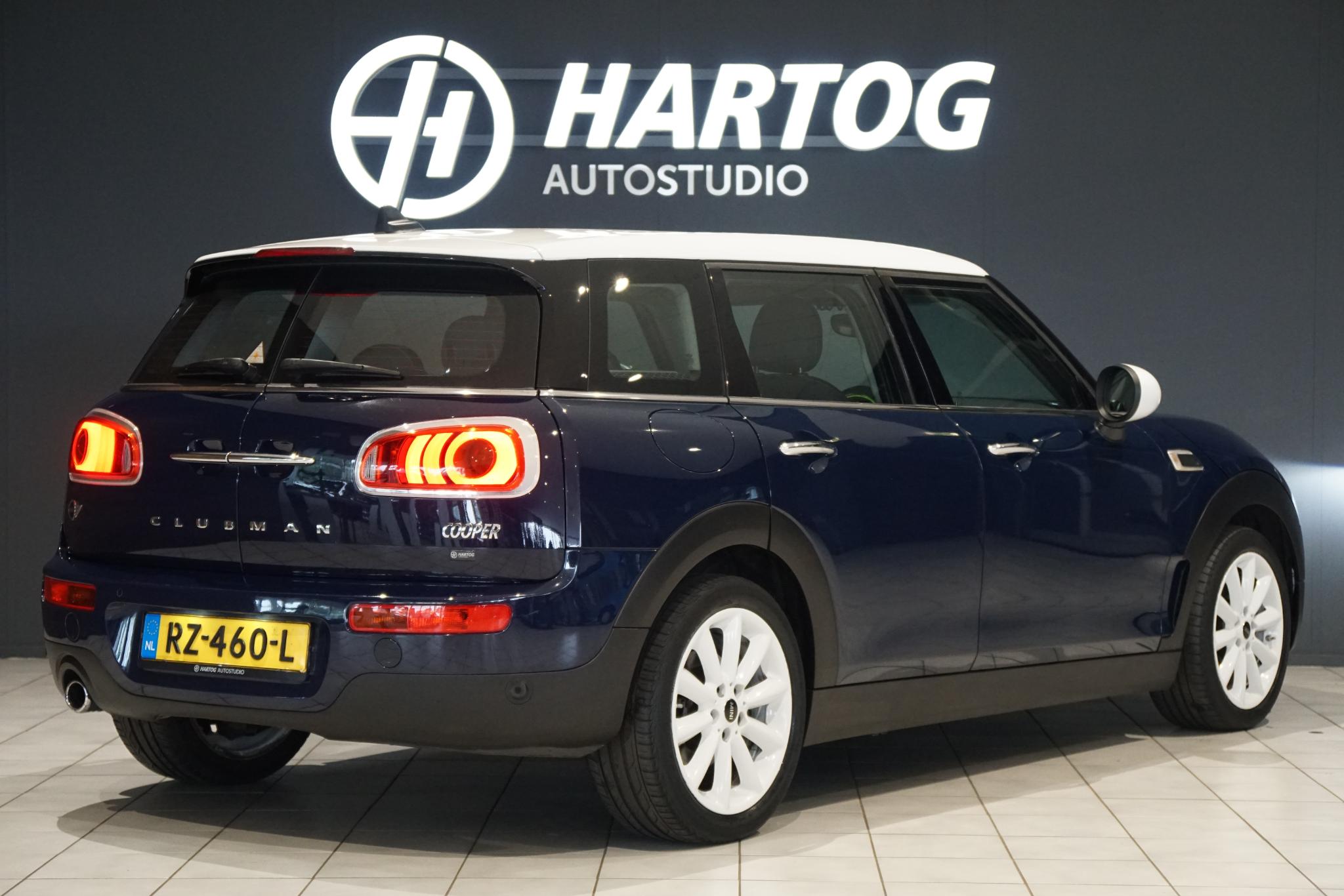 Foto van Mini Mini Clubman