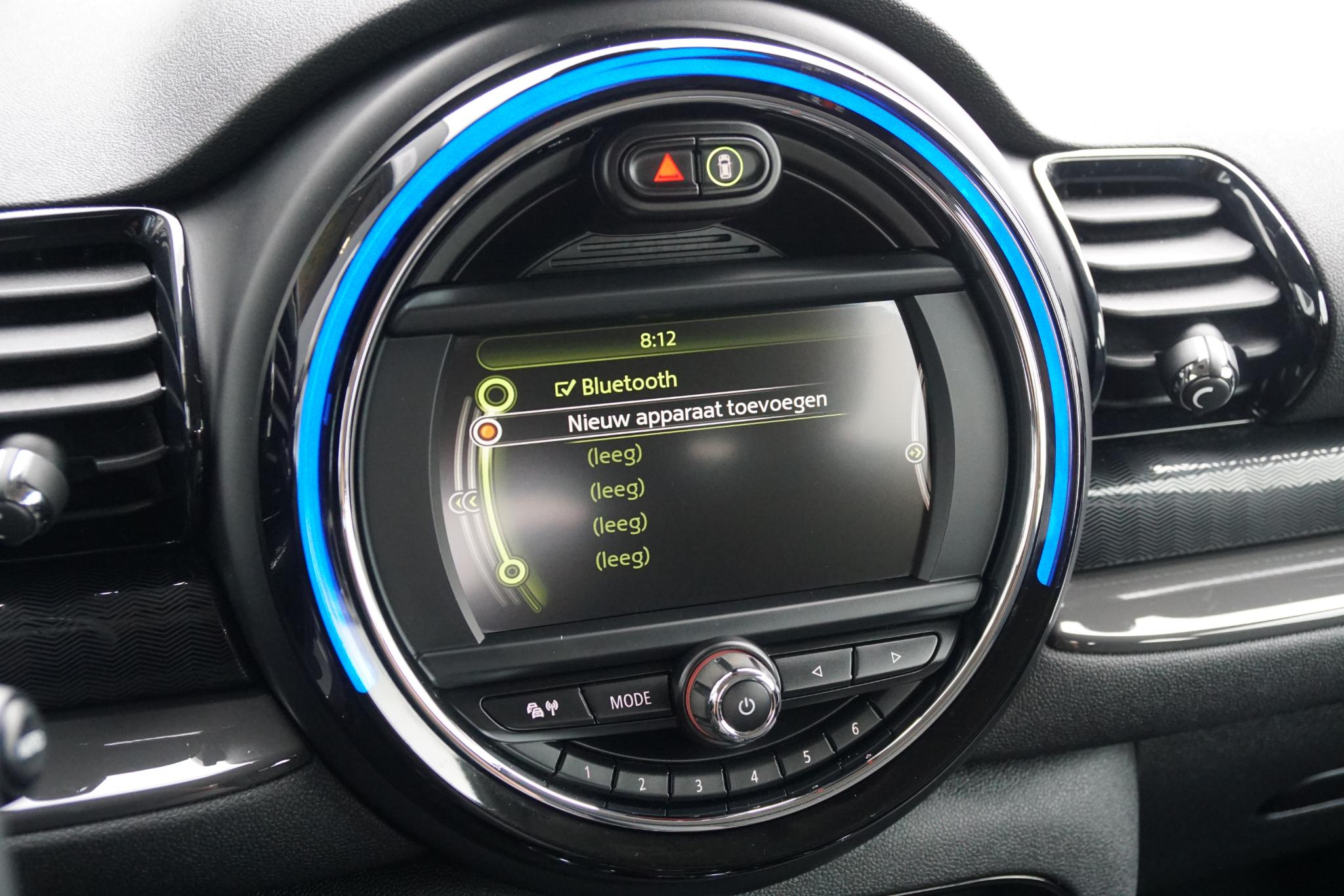 Foto van Mini Mini Clubman