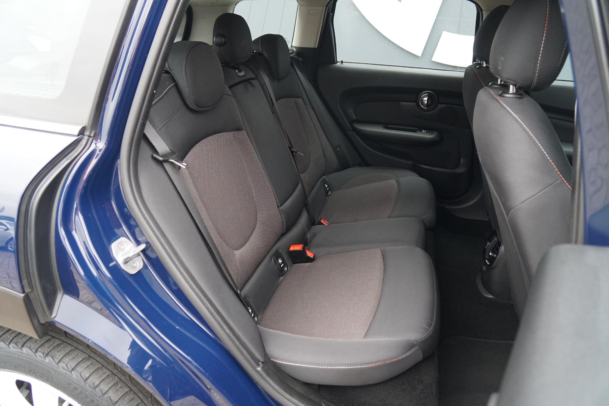 Foto van Mini Mini Clubman