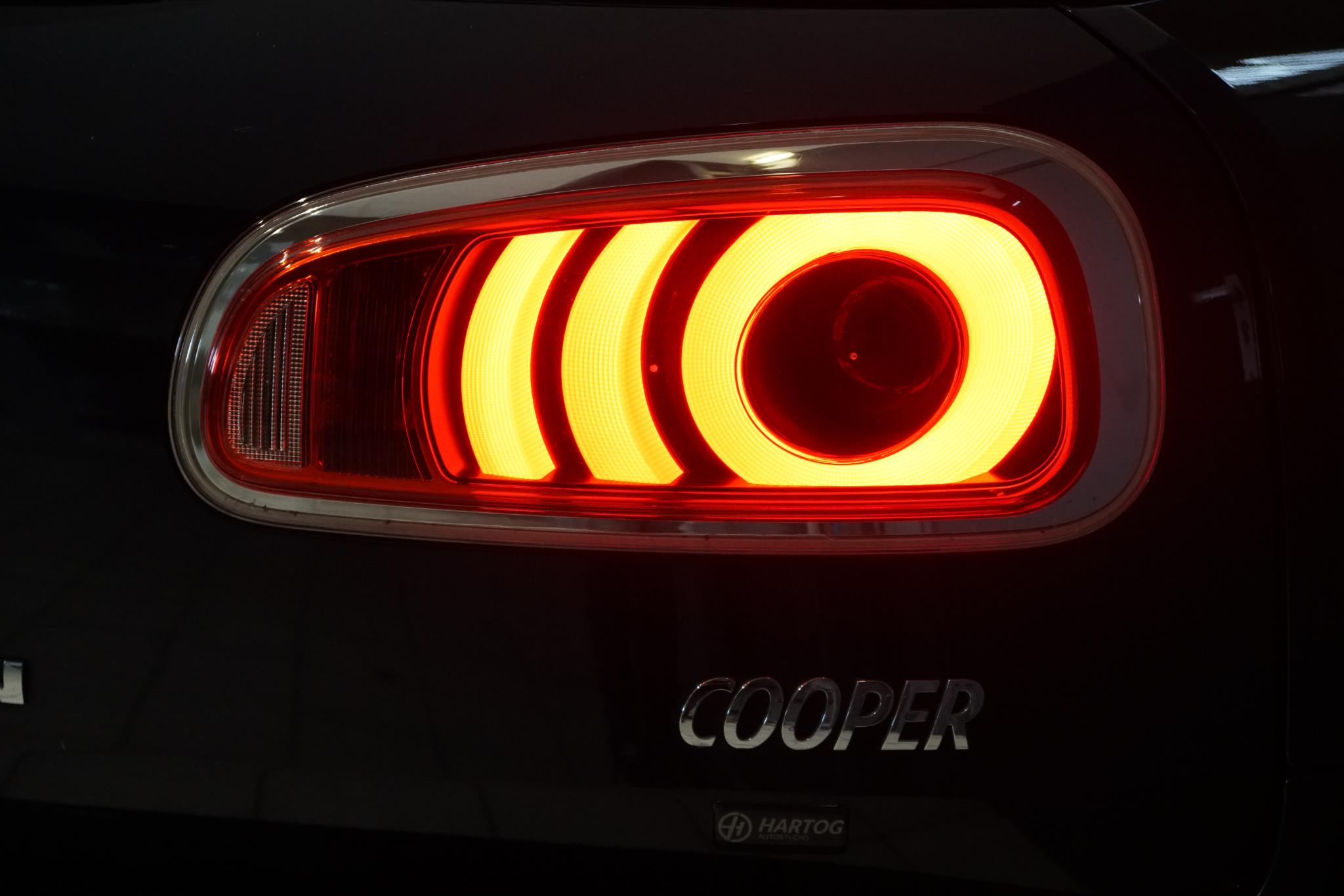 Foto van Mini Mini Clubman