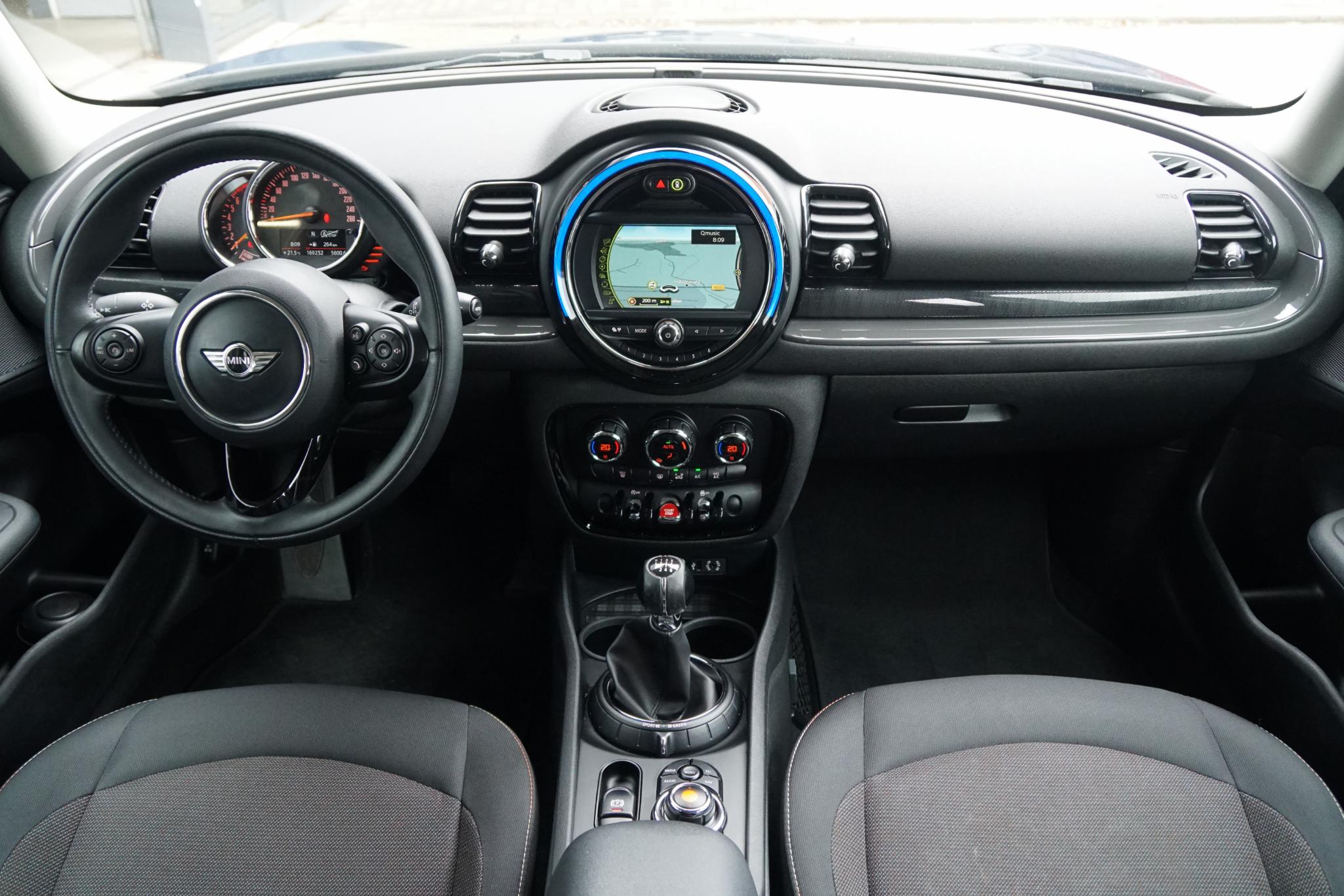 Foto van Mini Mini Clubman
