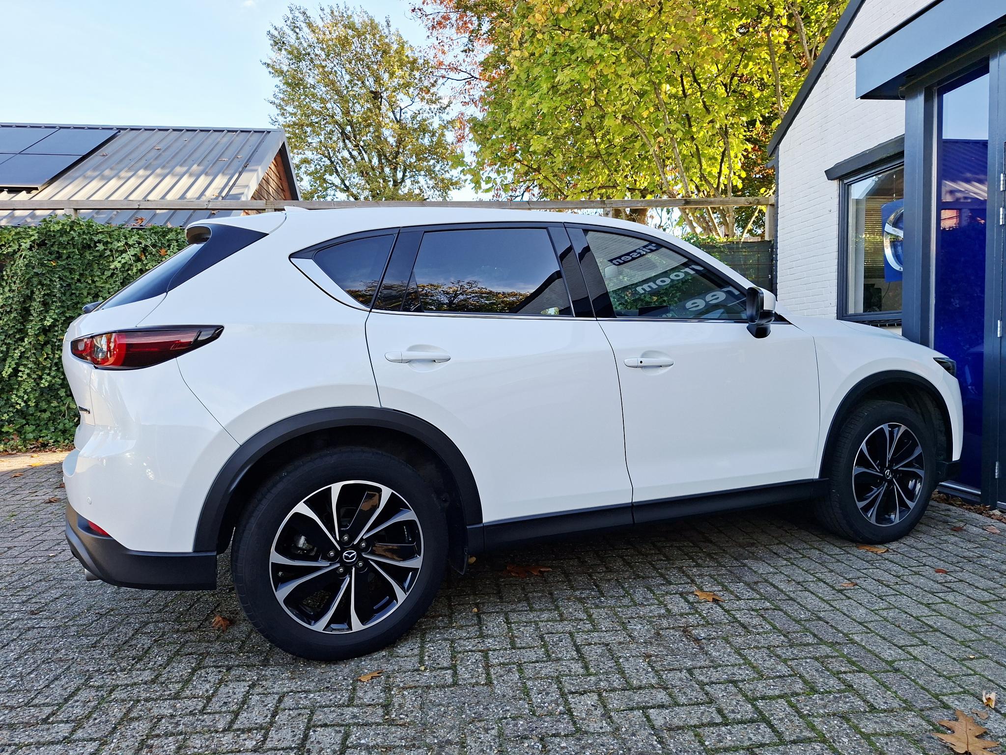 Foto van Mazda Mazda Cx-5
