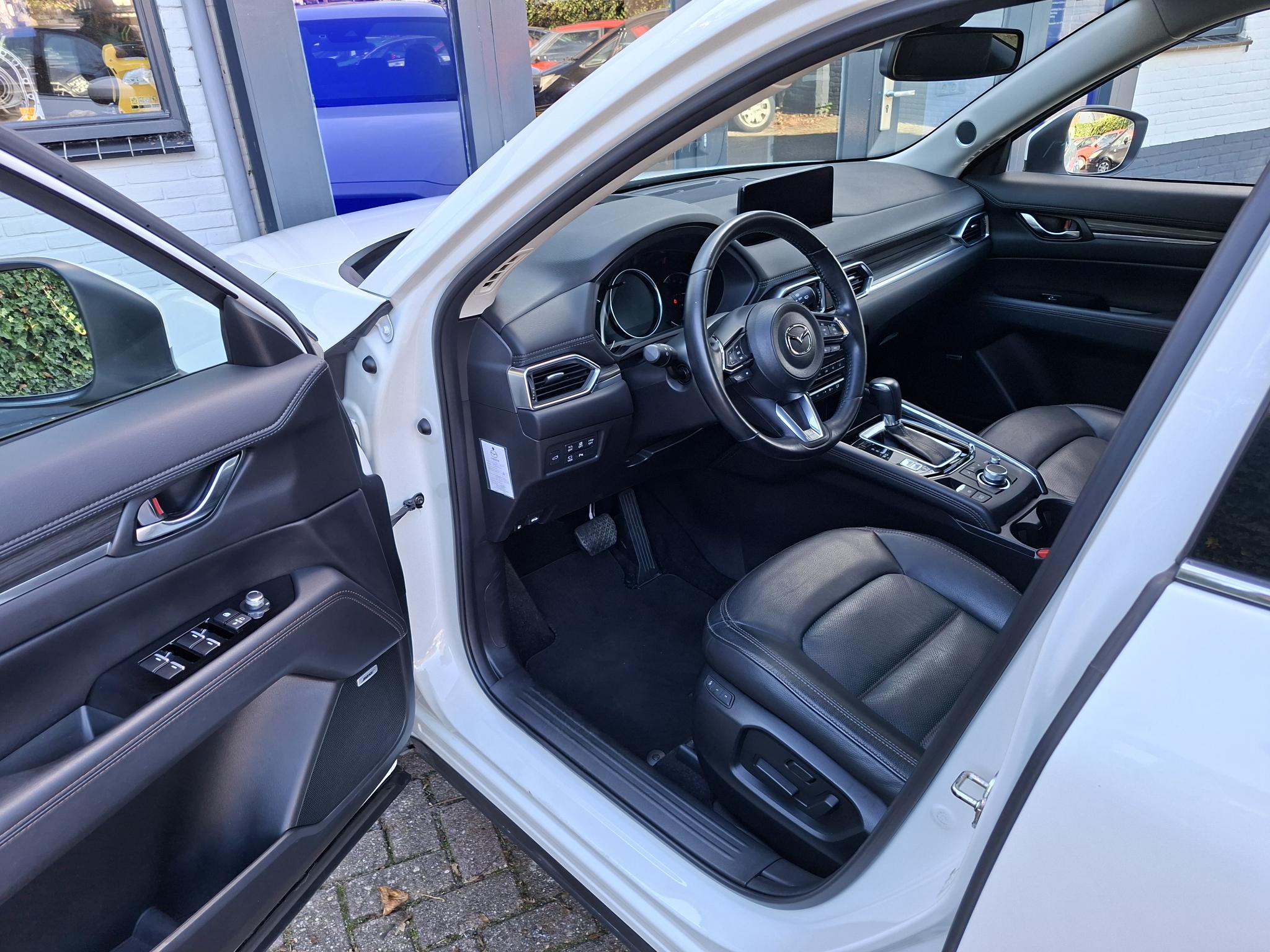 Foto van Mazda Mazda Cx-5