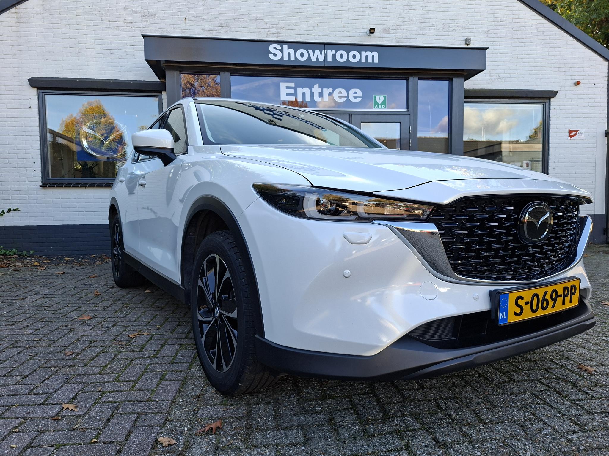 Foto van Mazda Mazda Cx-5