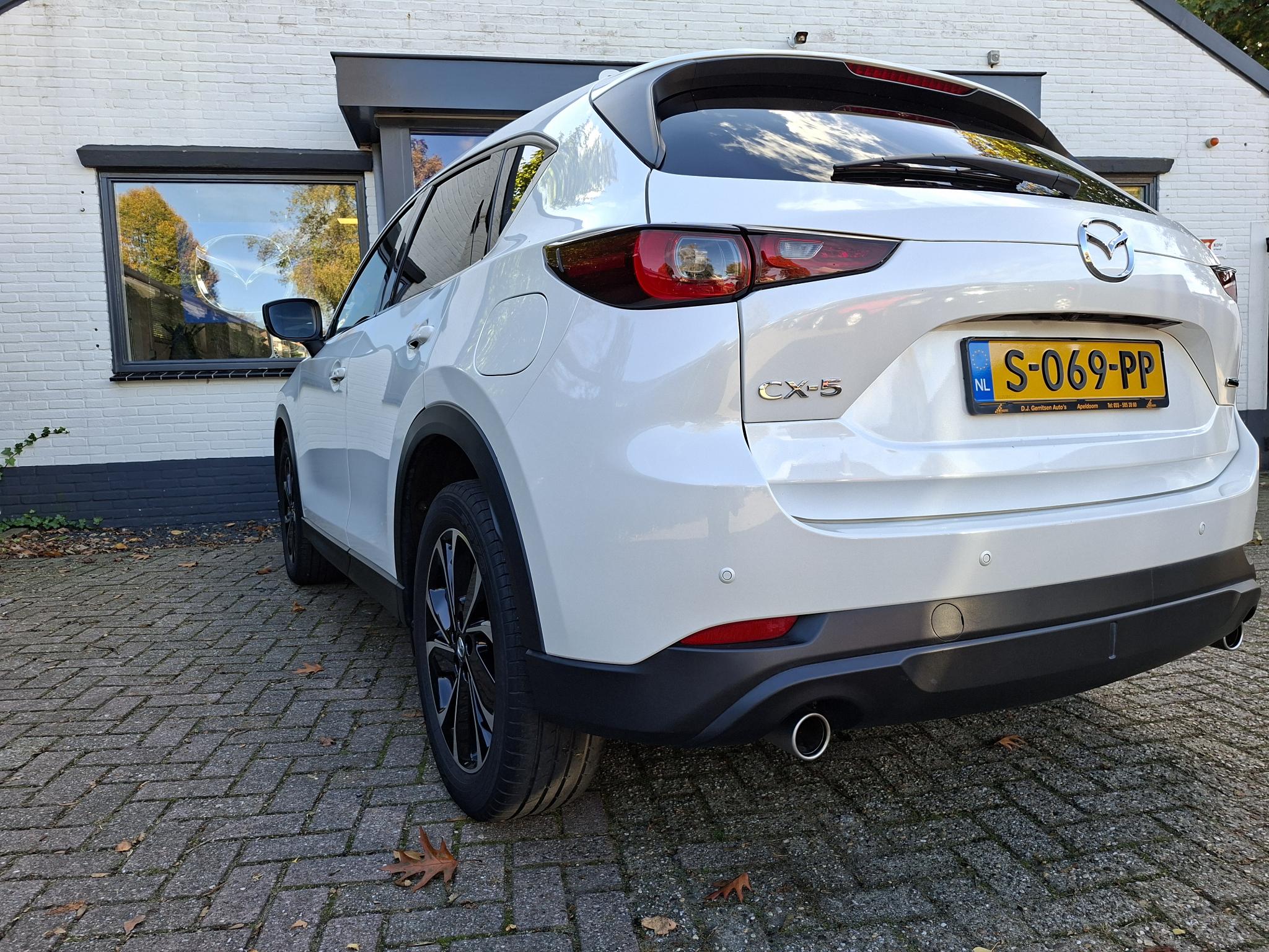 Foto van Mazda Mazda Cx-5