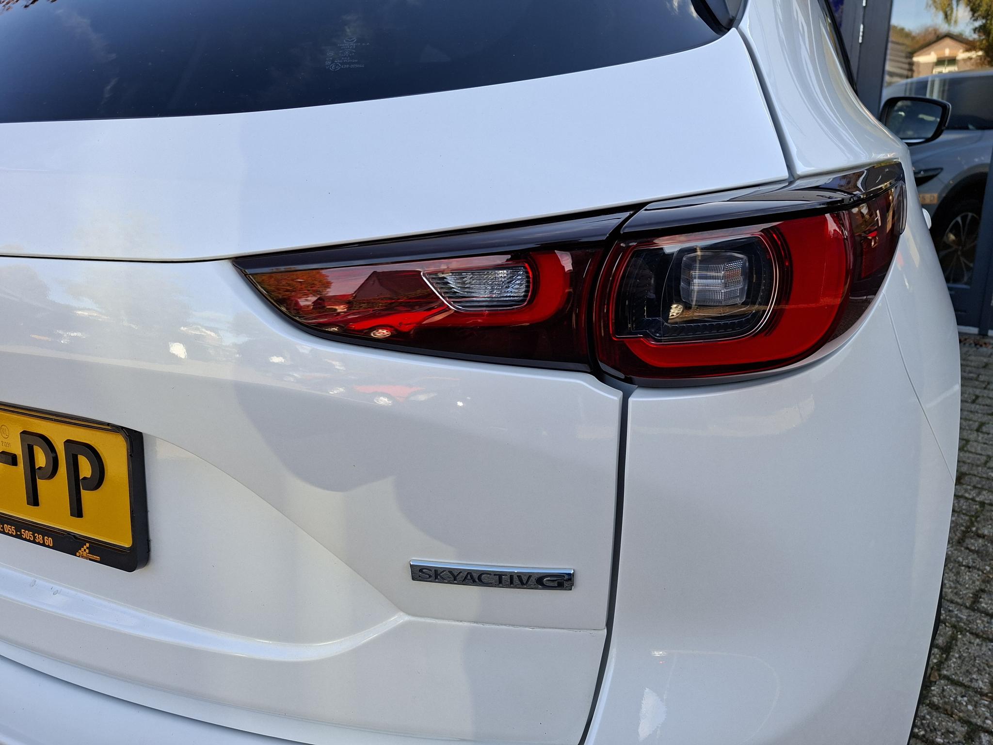 Foto van Mazda Mazda Cx-5