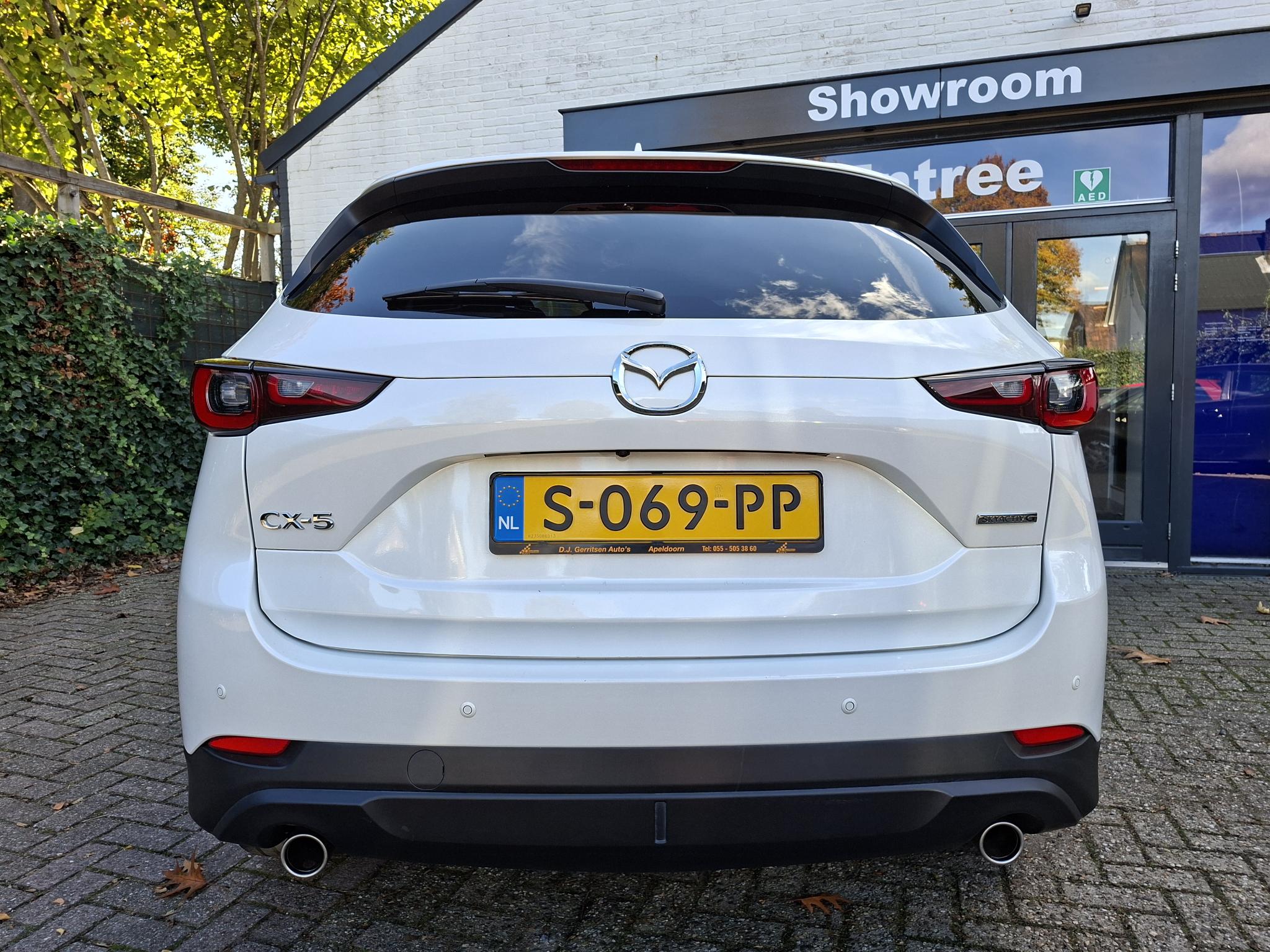 Foto van Mazda Mazda Cx-5
