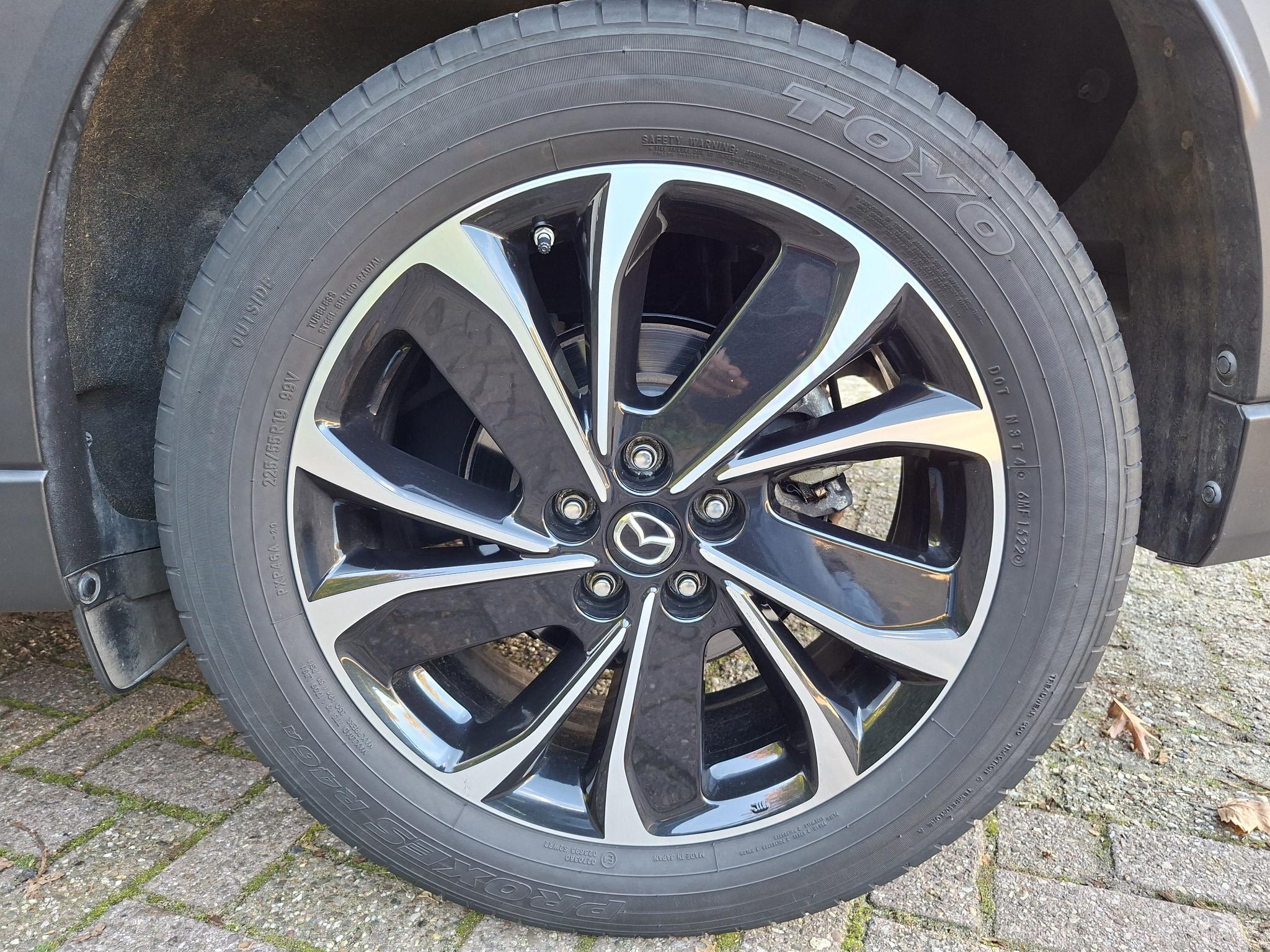Foto van Mazda Mazda Cx-5