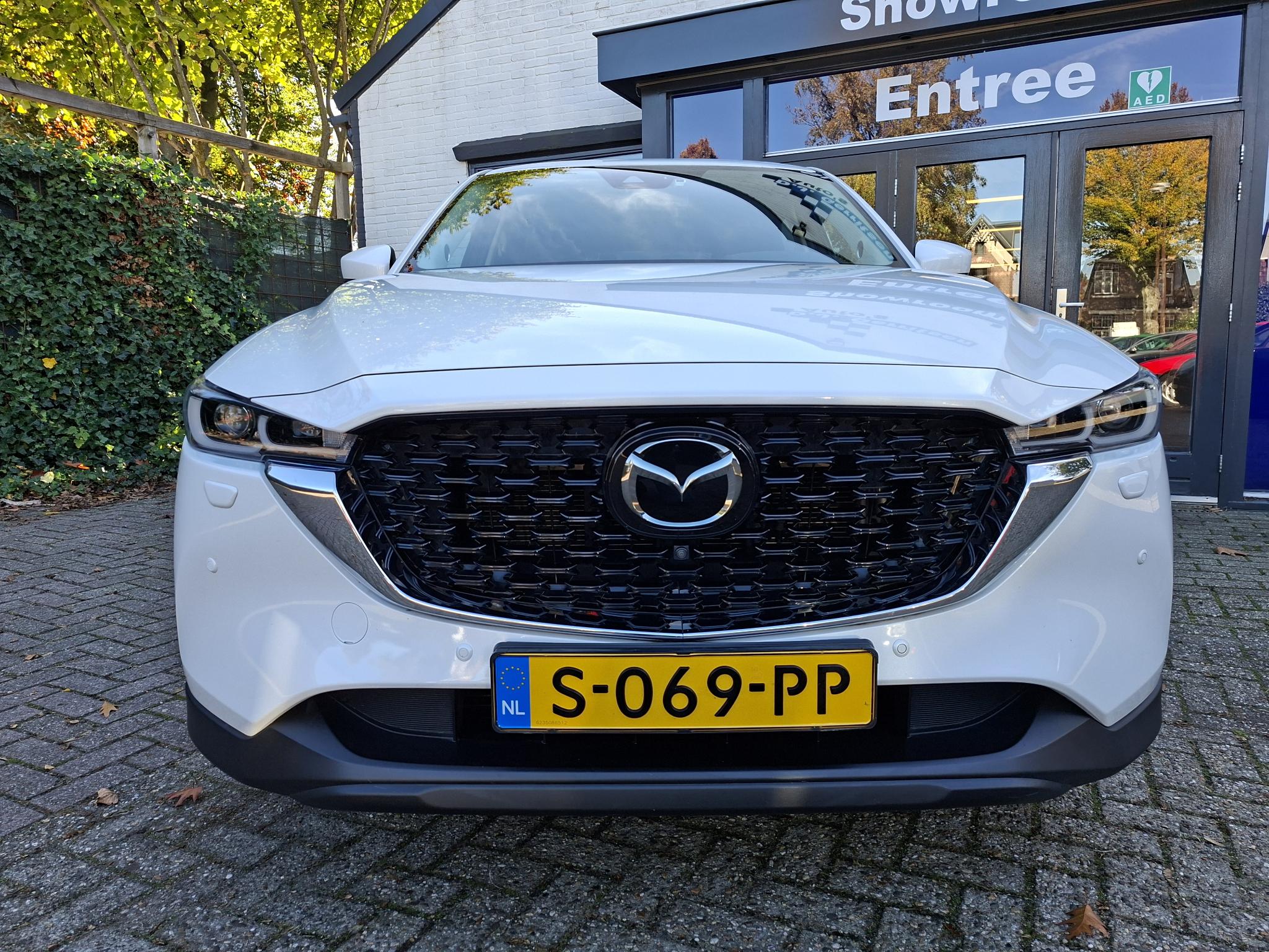 Foto van Mazda Mazda Cx-5