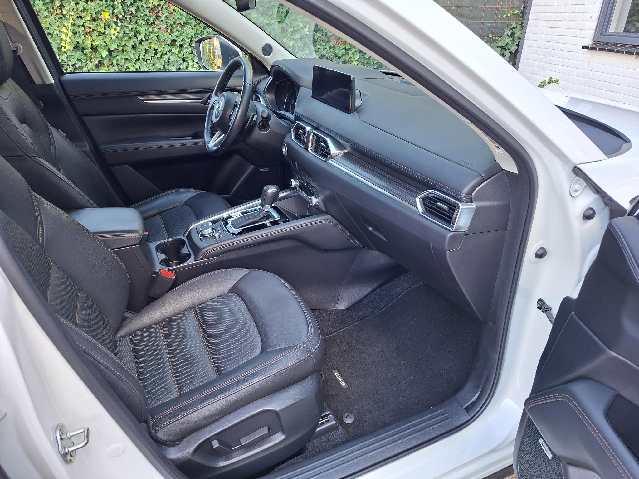 Foto van Mazda Mazda Cx-5