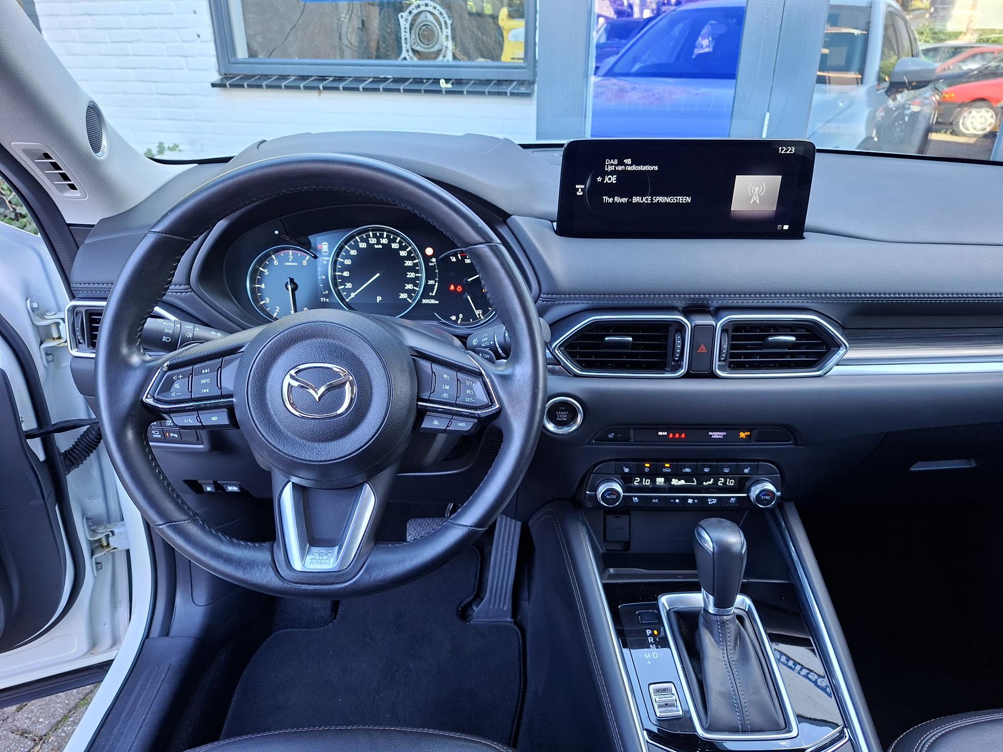 Foto van Mazda Mazda Cx-5