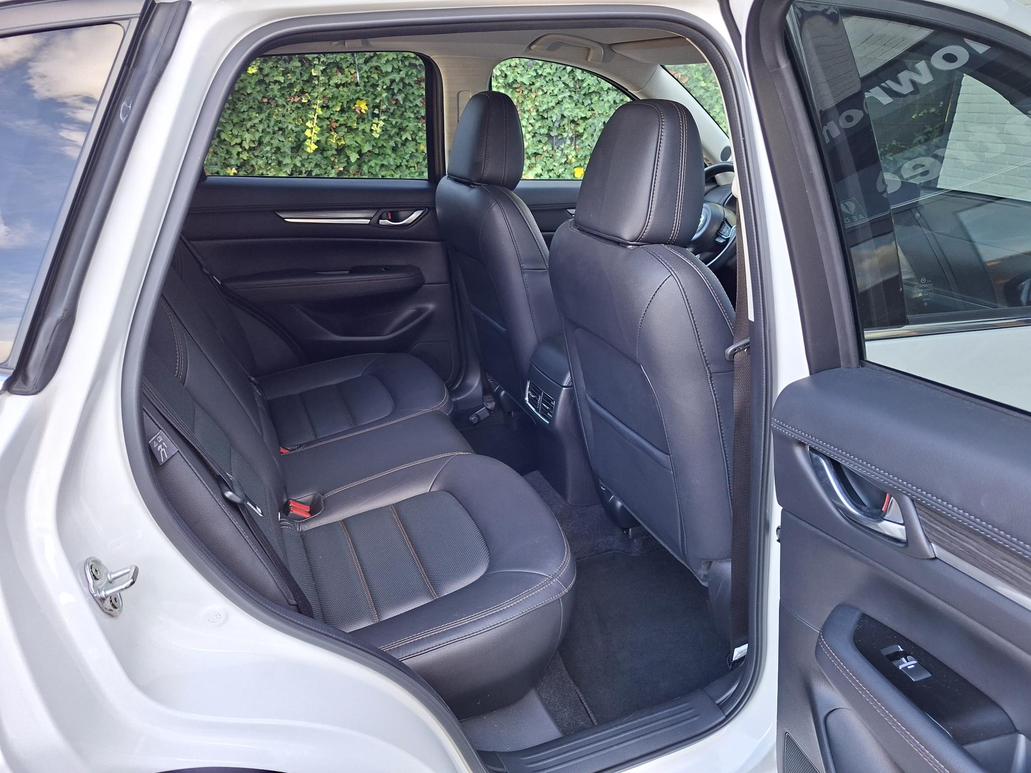 Foto van Mazda Mazda Cx-5